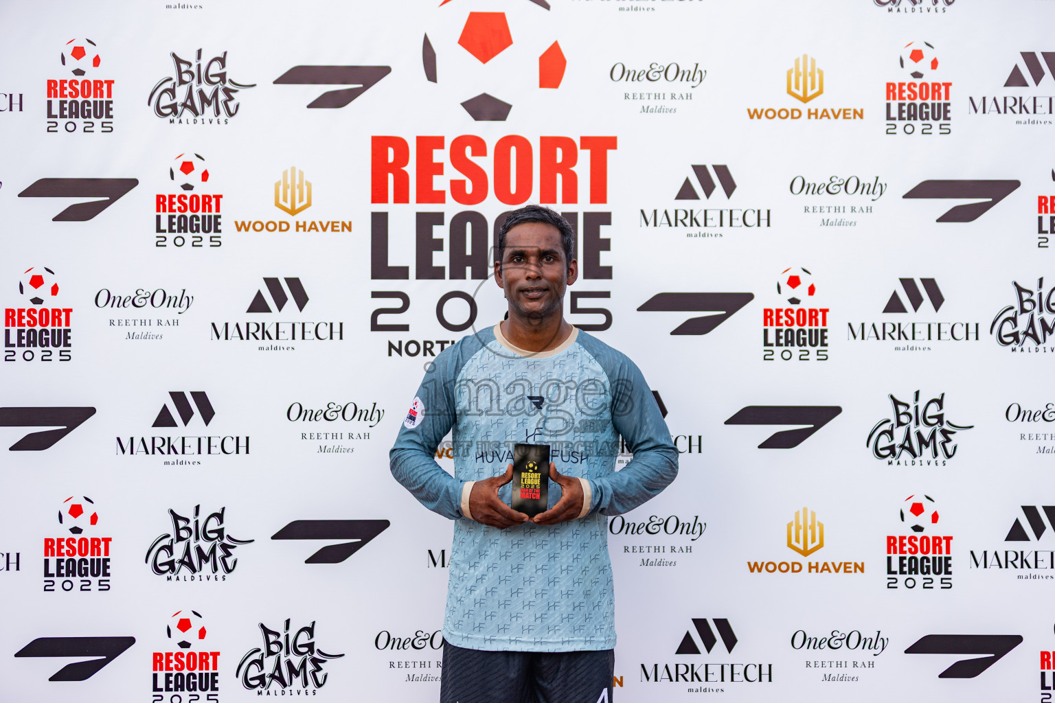 Oblu Helengeli vs Huvafen Fushi in Resort League 2025 (North Male Zone) day 5 was held on Sunday, 7th September 2025 in One And Only Reethi Rah Maldives Resort, Photos: Areef Adam / images.mv