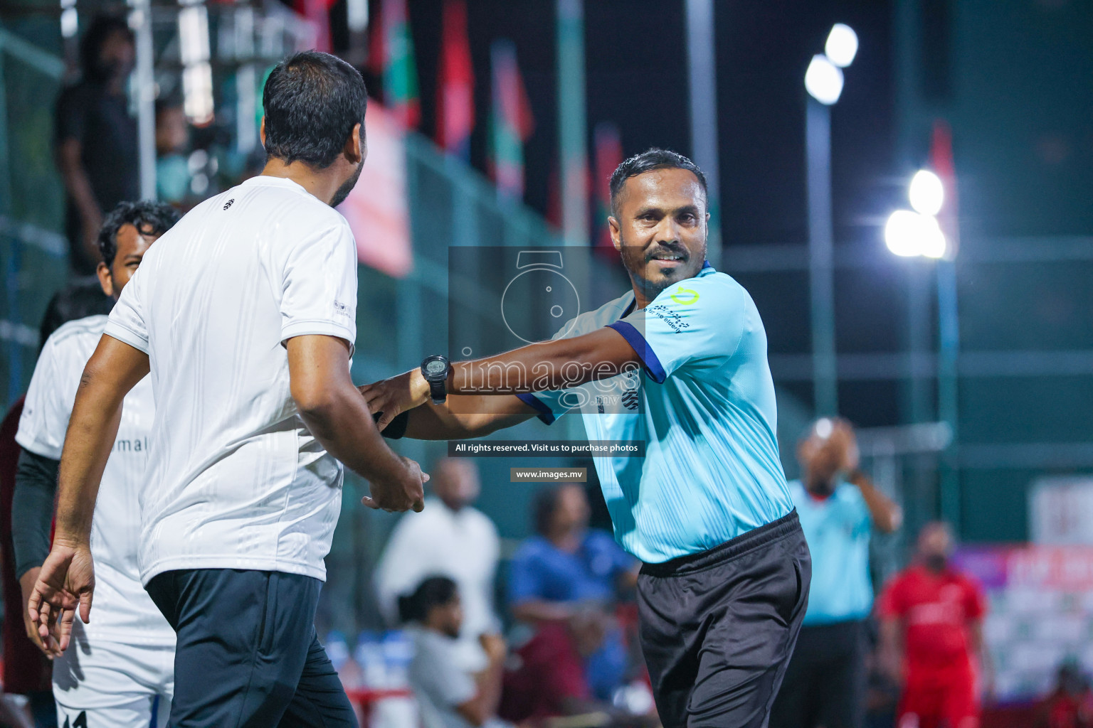 Opening of Club Maldives Cup 2023 was held in Hulhumale', Maldives on Friday, 14th July 2022. Photos: Nausham Waheed / images.mv