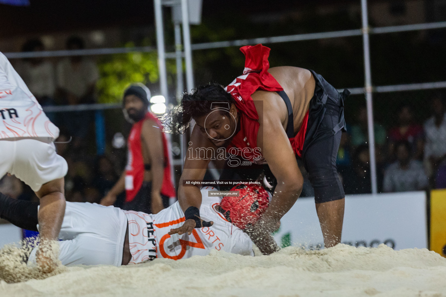 Day 4 of Eid Baibalaa 1444 held in Male', Maldives on 26th April 2023