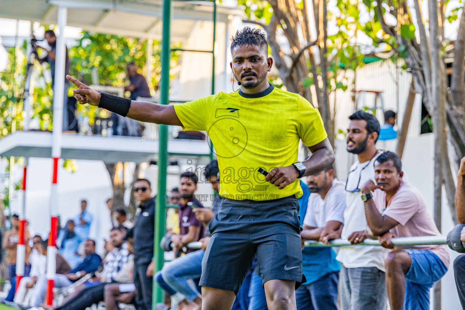 Conrad Maldives vs Joali Maldives in the Final of Resort Super League 2025 was held on Wednesday, 5th November 2025 in Jumeirah Olhaheli Island Maldives, Photos: Areef Adam / images.mv