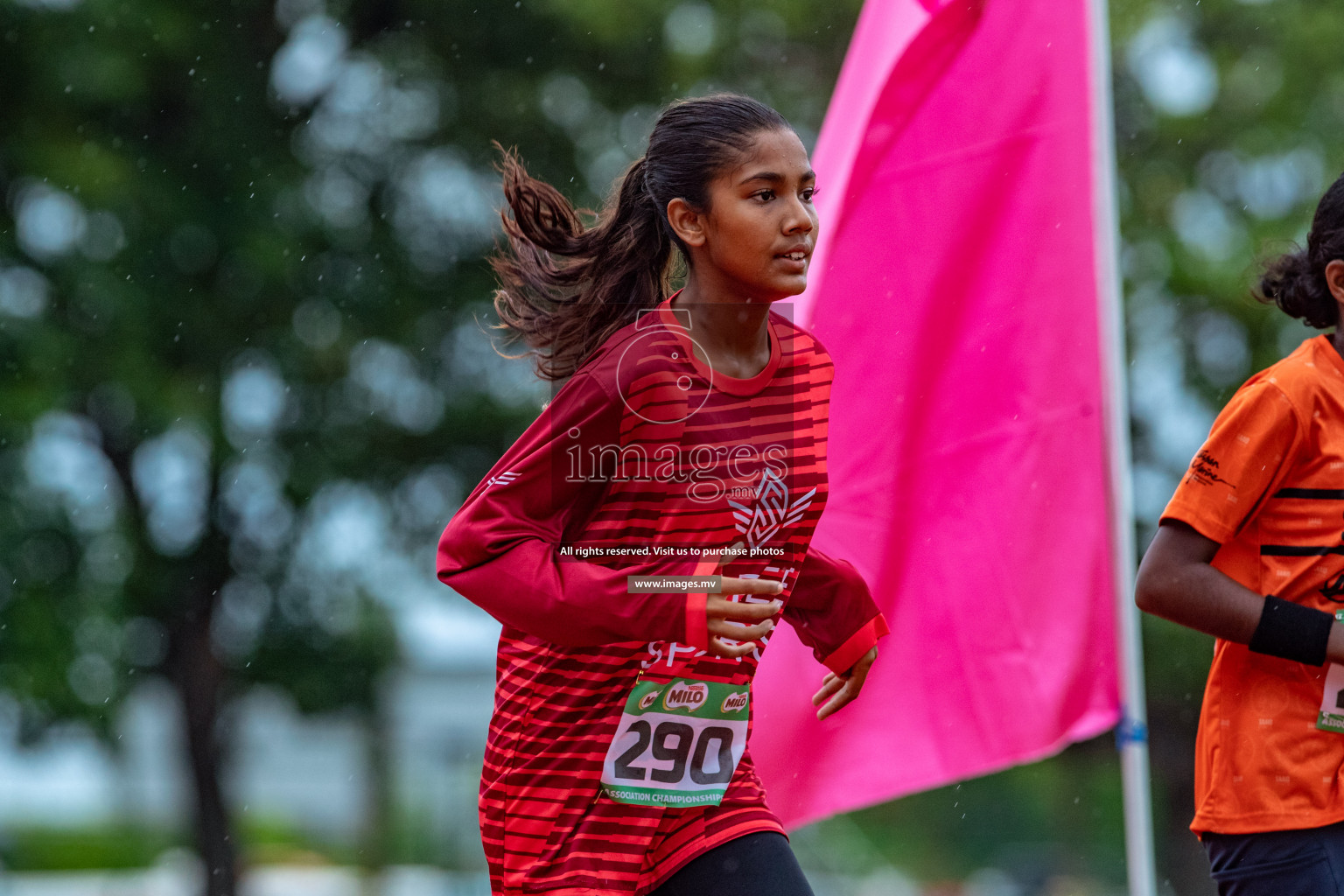 Day 2 of Milo Association Athletics Championship 2022 on 26th Aug 2022, held in, Male', Maldives Photos: Nausham Waheed / Images.mv