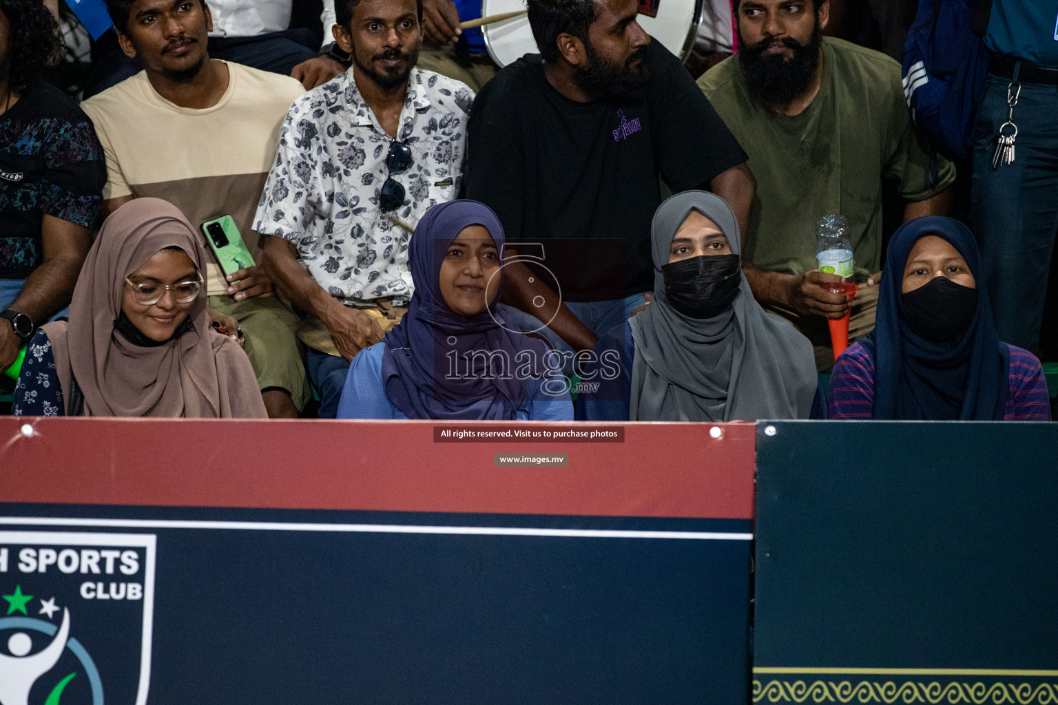 Final of Milo 6th Inter Office Handball Tournament 2022 - Photos by Nausham Waheed & Hassan Simah