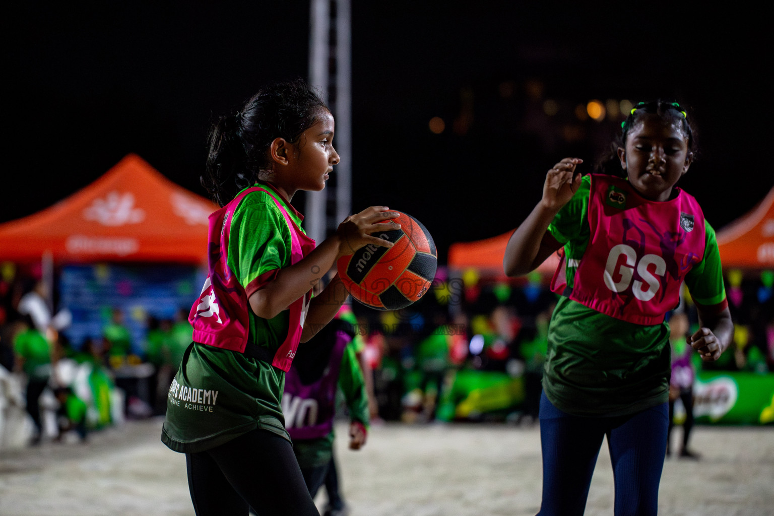 MILO Fiontti Netball Fest 2024 held from Tuesday 26th November to Friday 29th November 2024. 
Photos: Hassan Simah