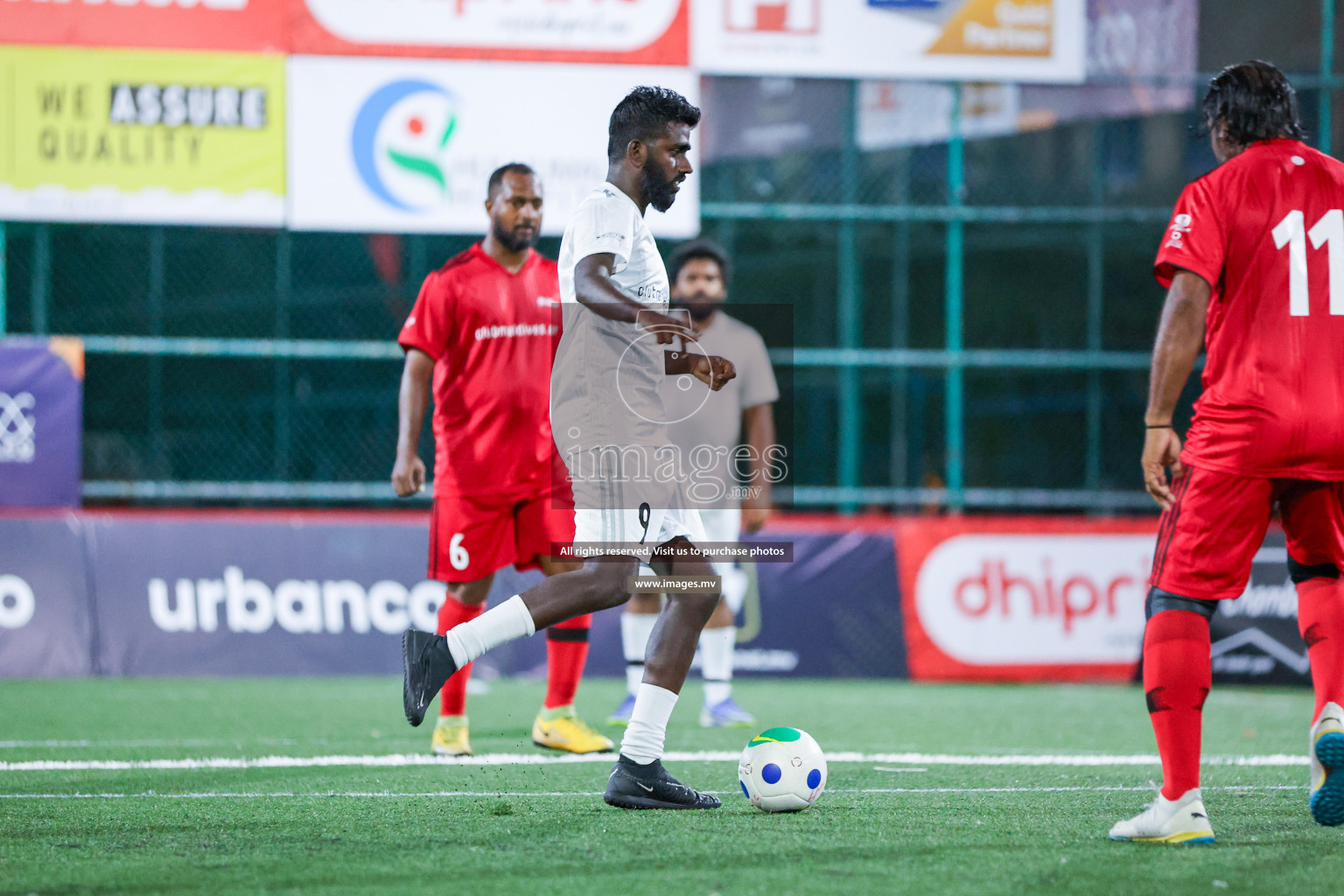 Opening of Club Maldives Cup 2023 was held in Hulhumale', Maldives on Friday, 14th July 2022. Photos: Nausham Waheed / images.mv