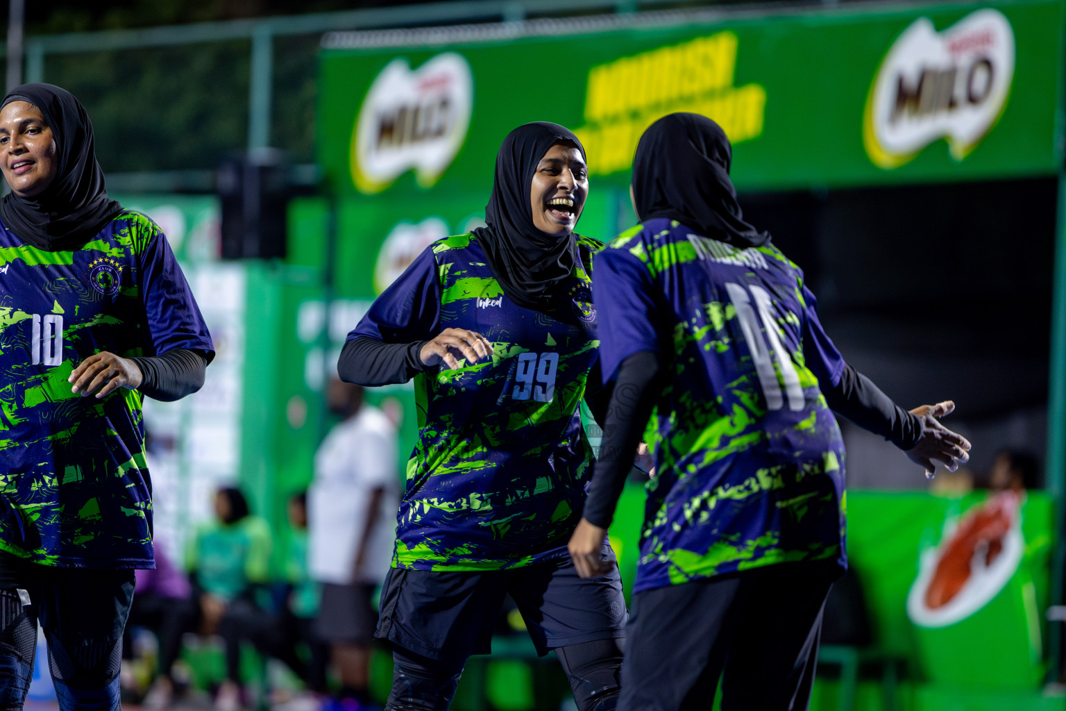 1st Division Final of 8th Inter-Office/Company Handball Tournament 2024, held in Handball ground, Male', Maldives on Tuesday, 11th September 2024 Photos: Nausham Waheed/ Images.mv