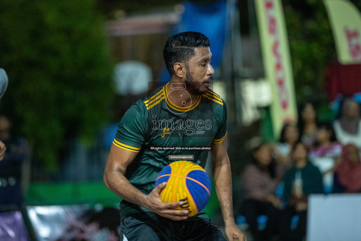 Slamdunk by Sosal on 25th April 2023 held in Male'. Photos: Nausham Waheed / images.mv