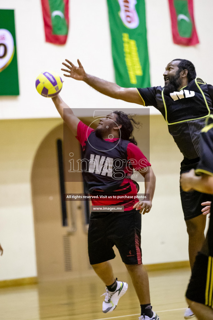 Milo National Netball Tournament 30th November 2021 at Social Center Indoor Court, Male, Maldives. Photos: Shuu & Nausham/ Images Mv