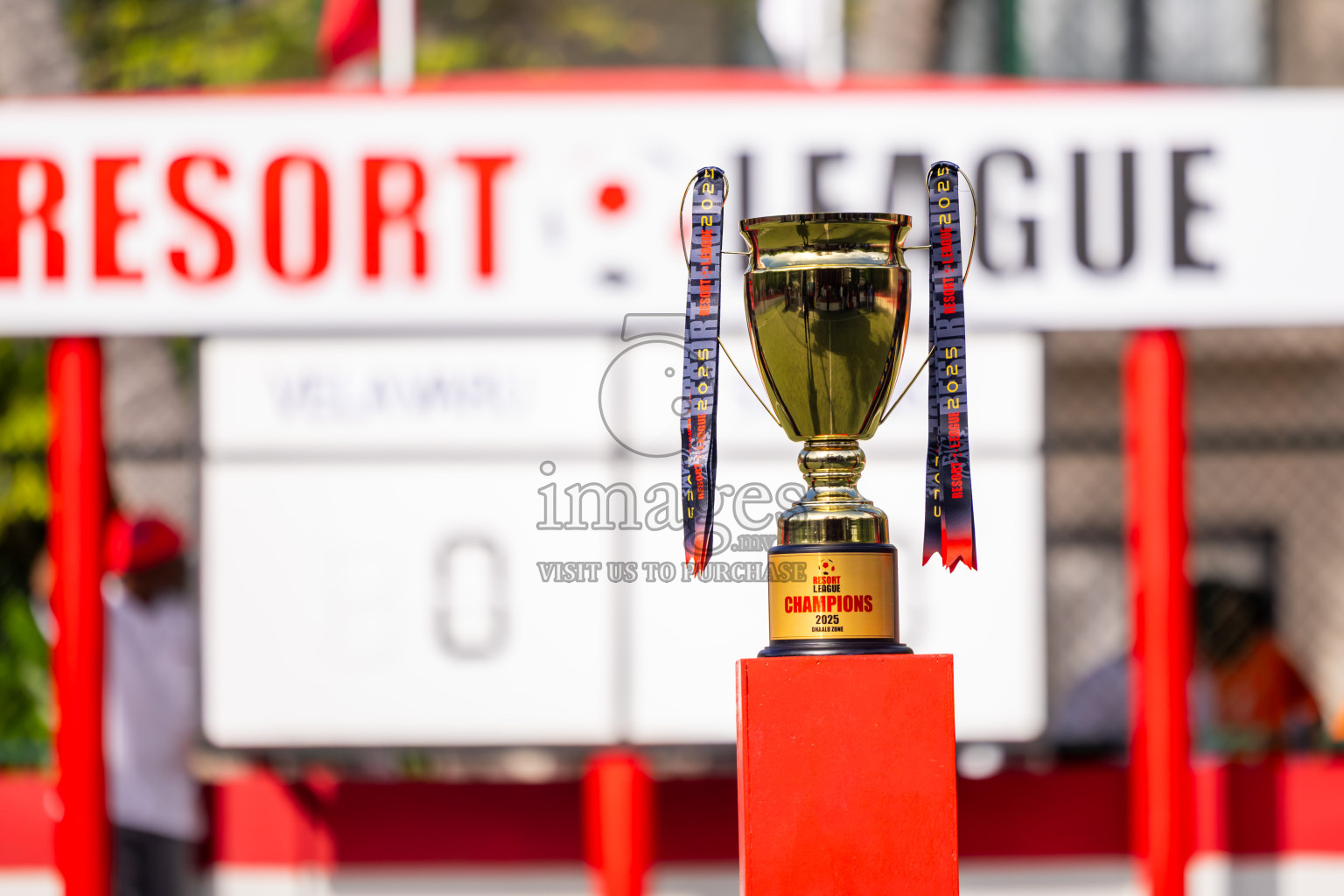 Final of Resort League 2025 (Dhaalu Zone) was held on Saturday, 24th May 2025 in Niyama Private island, Dhaalu Atoll, Maldives. Photos: Nausham Waheed / images.mv