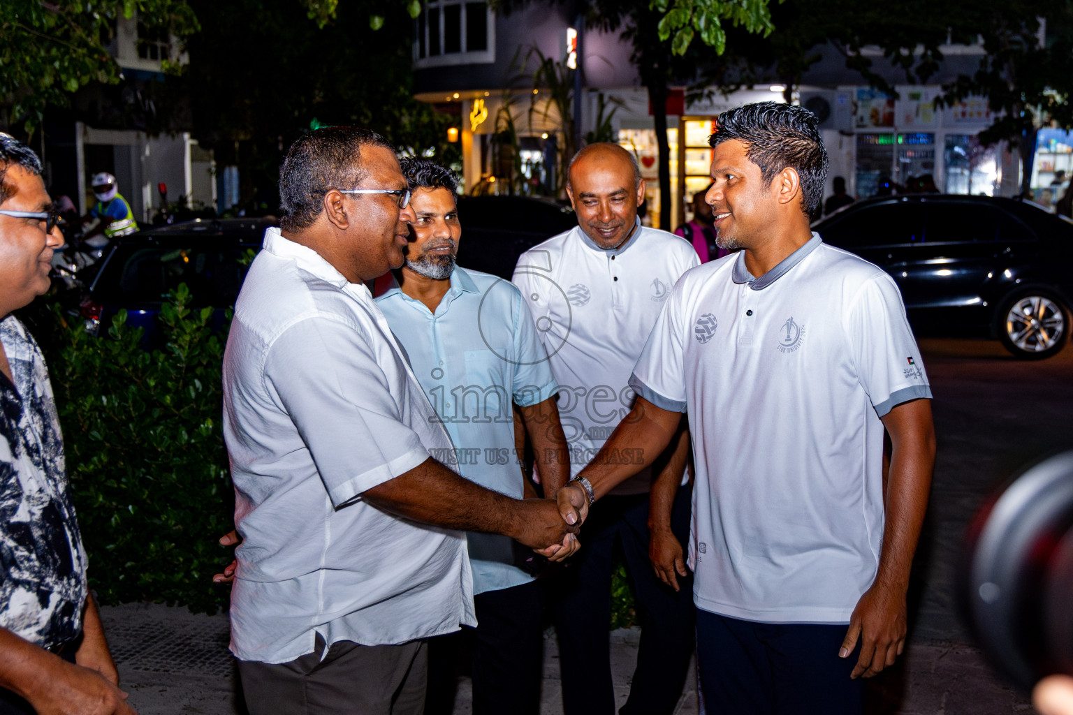 Opening Ceremony of Club Maldives Tournament's 2024 held in Rehendi Futsal Ground, Hulhumale', Maldives on Sunday, 1st September 2024. Photos: Nausham Waheed / images.mv