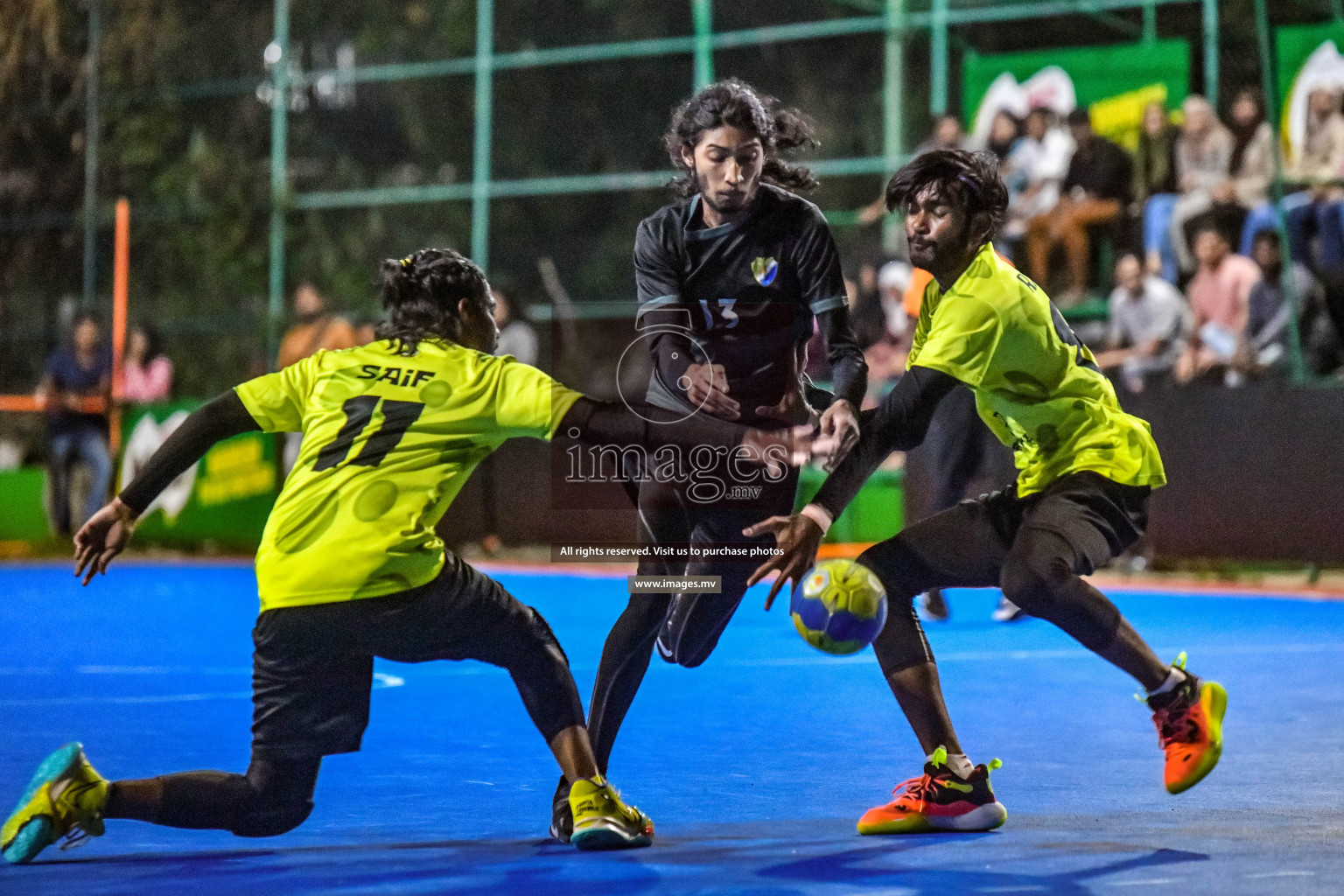 Milo 5th Handball Maldives Championship 2022 Day 14 held in Male', Maldives on 30th June 2022 Photos By: Nausham Waheed /images.mv