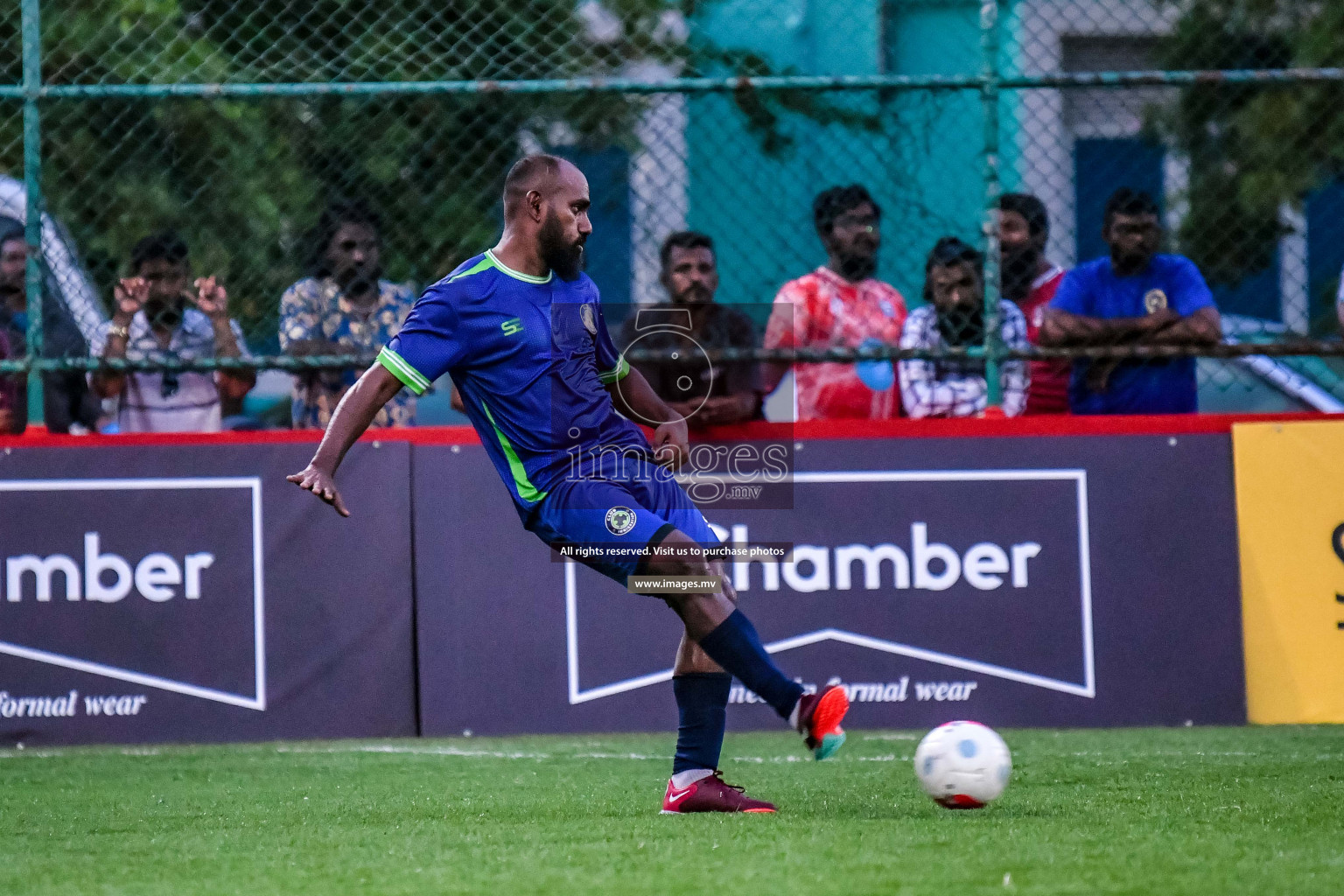 STO RC vs Club Immigration in Club Maldives Cup 2022 was held in Hulhumale', Maldives on Wednesday, 12th October 2022. Photos: Nausham Waheed/ images.mv