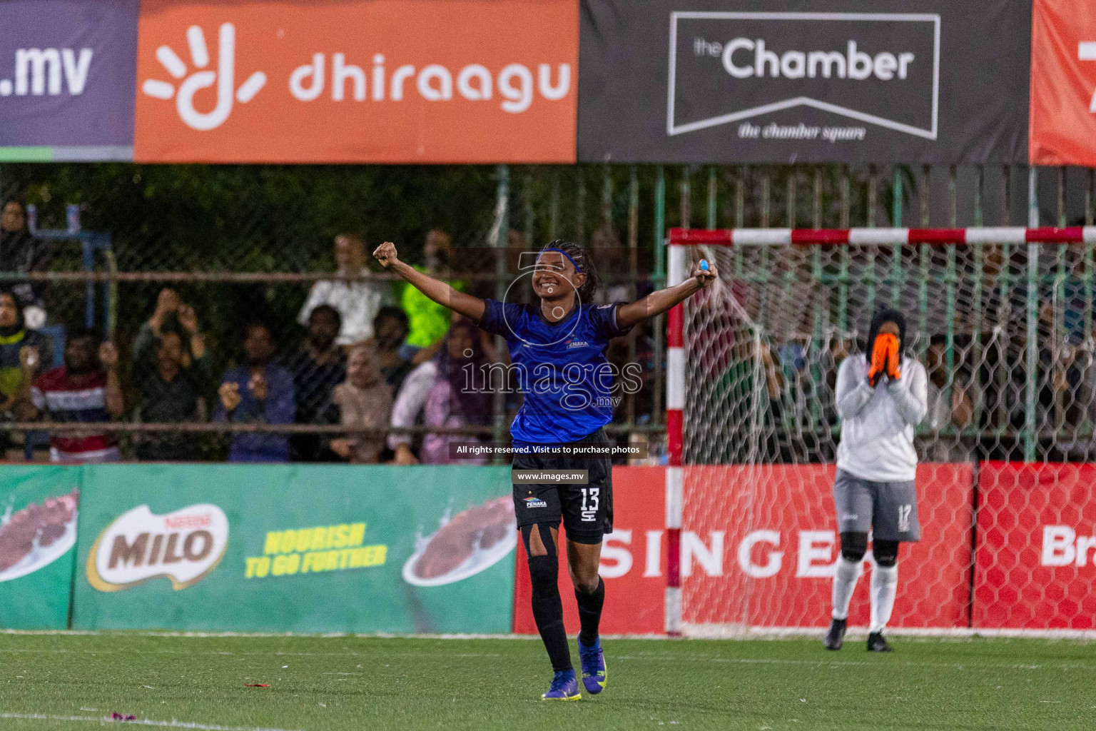 Police Club vs Fenaka in Final of Eighteen Thirty 2023 held in Hulhumale, Maldives, on Tuesday, 22nd August 2023.
Photos: Nausham Waheed, Suaadh Abdul Sattar / images.mv