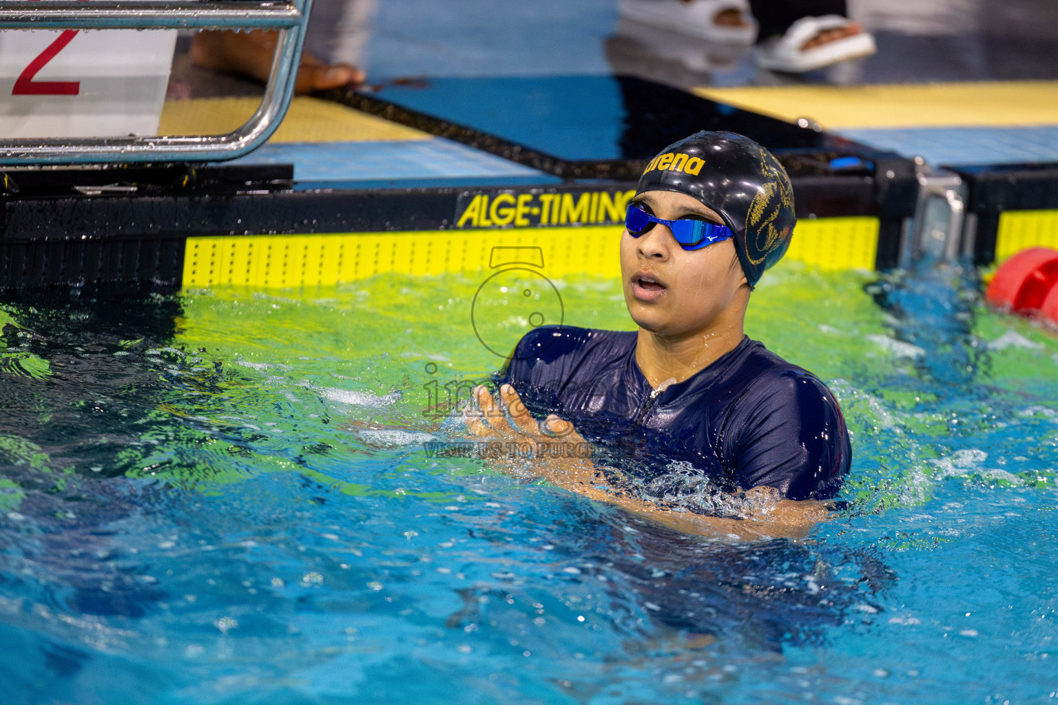 Day 5 of BML 21st Interschool Swimming Competition 2025 was held in Hulhumale' Swimming Pool, Hulhumale', Maldives on Wednesday, 15th October 2025.
Photos: Ismail Thoriq, Hassan Simah / images.mv