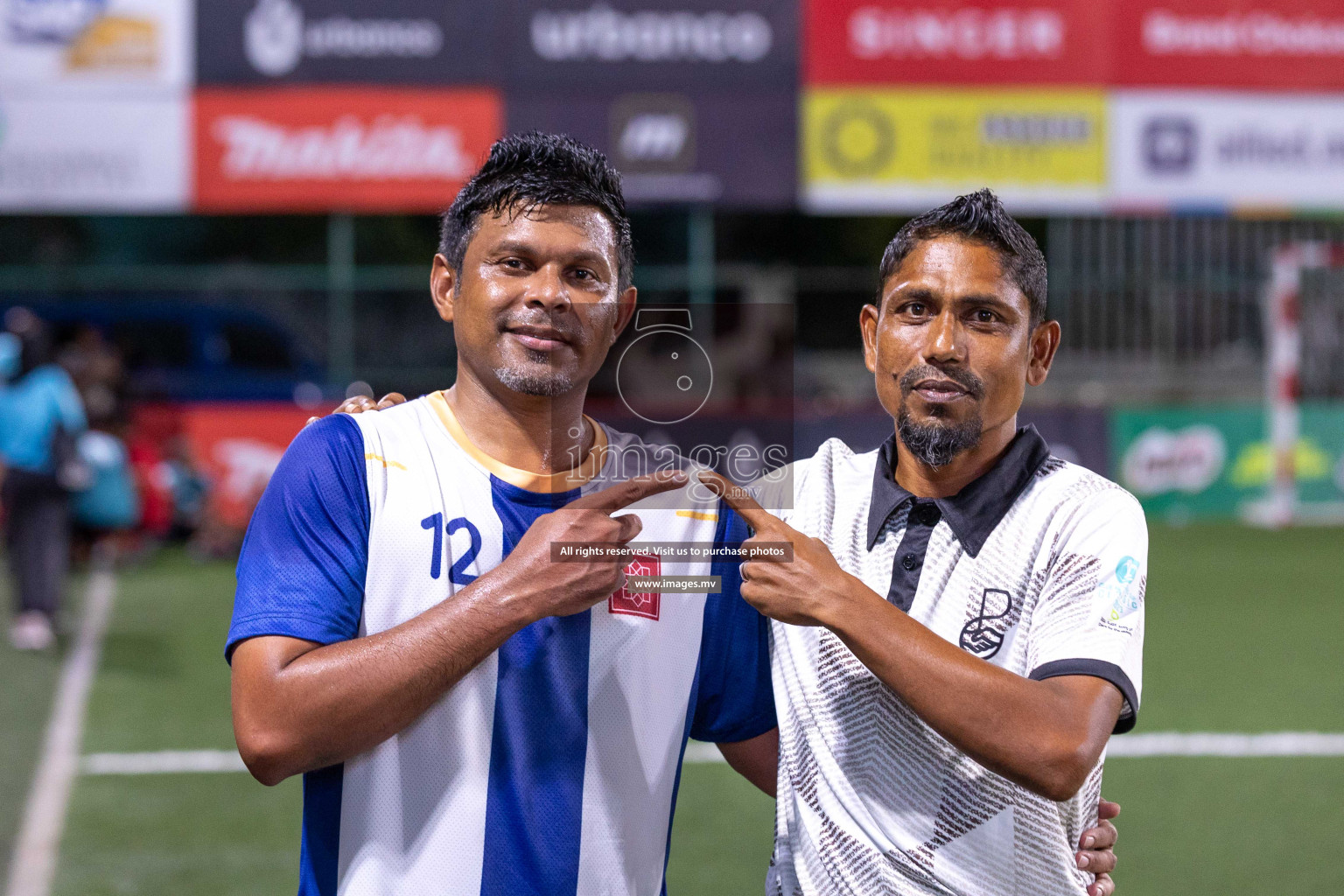 PEMA vs Home Affairs RC in Club Maldives Cup Classic 2023 held in Hulhumale, Maldives, on Monday, 07th August 2023
Photos: Ismail Thoriq / images.mv