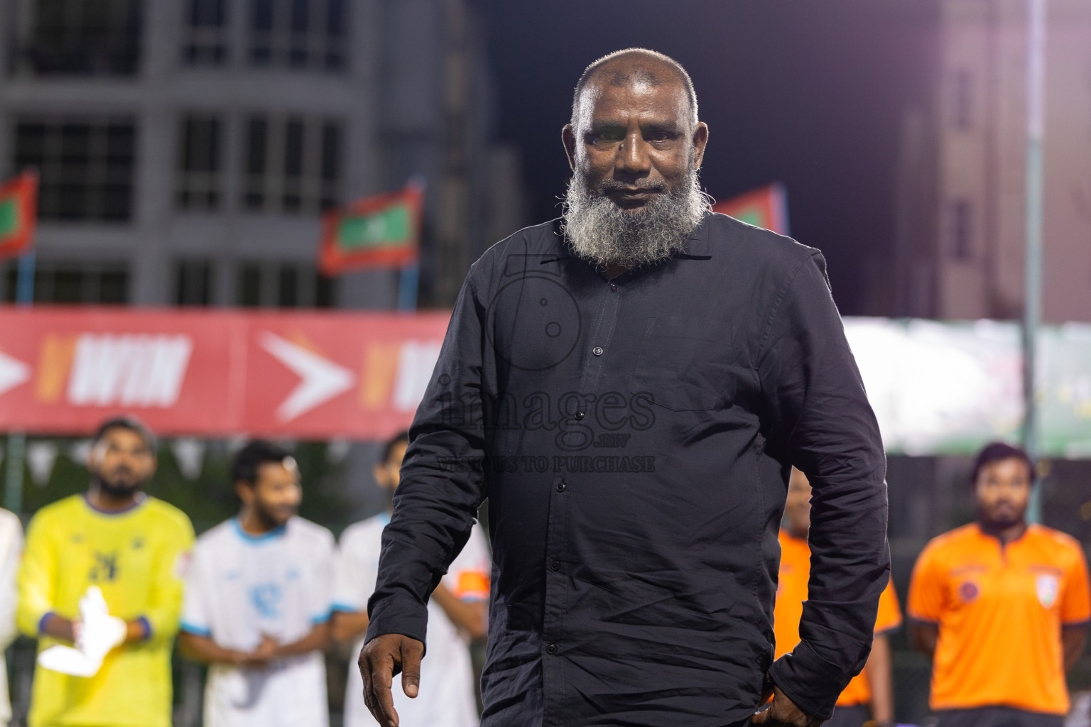 Day 1 of Club Maldives Cup 2025 was held in Rehendi Futsal Ground, Hulhumale', Maldives on Sunday, 28th September 2025. Photos: Ismail Thoriq / images.mv