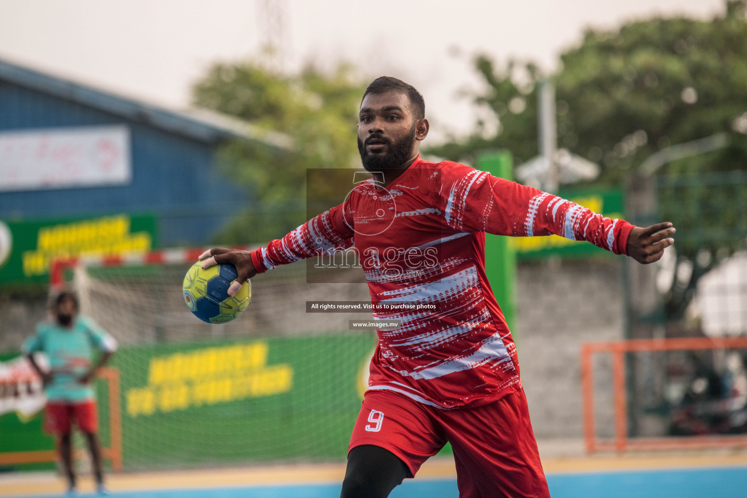 Milo 8th National Handball Tournament Day 7