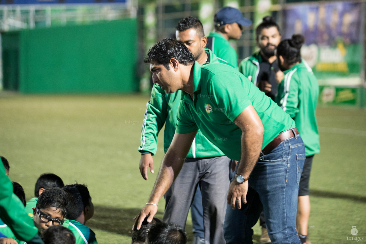 MILO Road To Barcelona (Selection Day 2) 2018 In Male' Maldives, October 10, Wednesday 2018 (Images.mv Photo/Suadh Abdul Sattar))