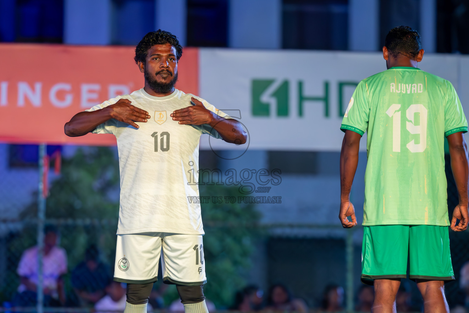 Opening Ceremony of Club Maldives Tournament's 2024 held in Rehendi Futsal Ground, Hulhumale', Maldives on Sunday, 1st September 2024. 
Photos: Ismail Thoriq / images.mv