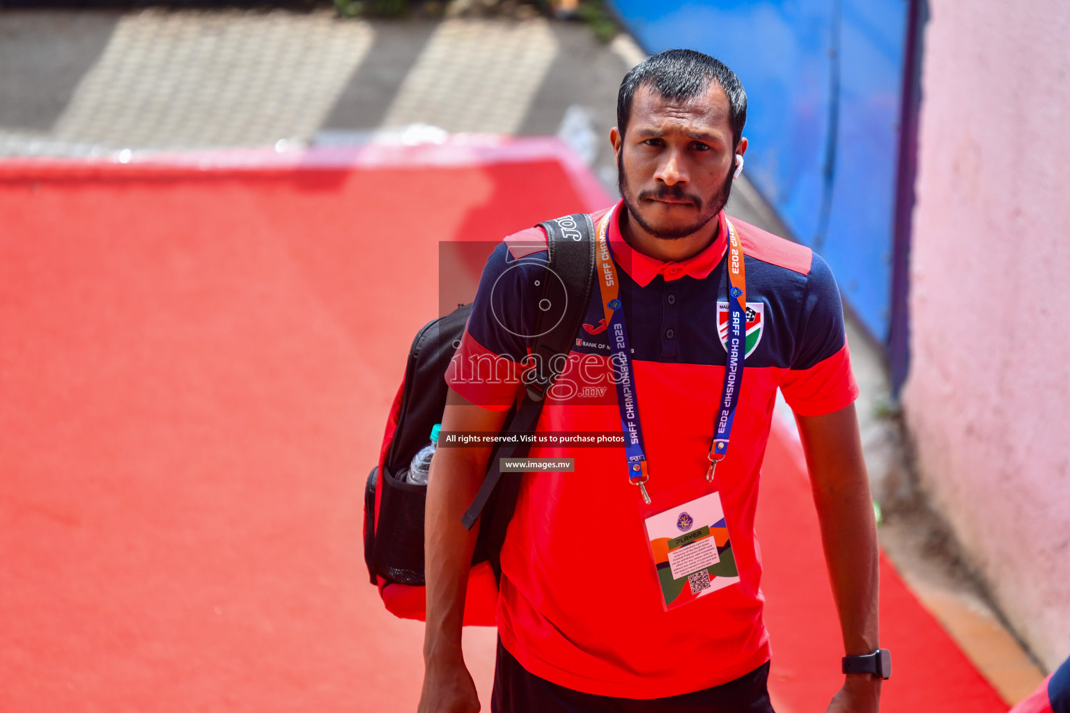 Bangladesh vs Maldives in SAFF Championship 2023 held in Sree Kanteerava Stadium, Bengaluru, India, on Saturday, 25th June 2023. Photos: Nausham Waheed, Hassan Simah / images.mv