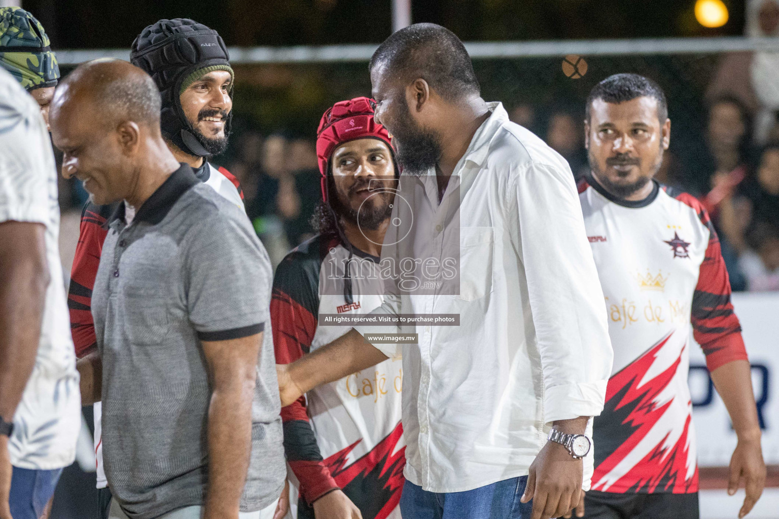 MTCC EID BAIBALAA CHALLENGE 1444 Final Match Photos Photos: Hulhumale' Sports vs Club Teenage Photos: images.mv