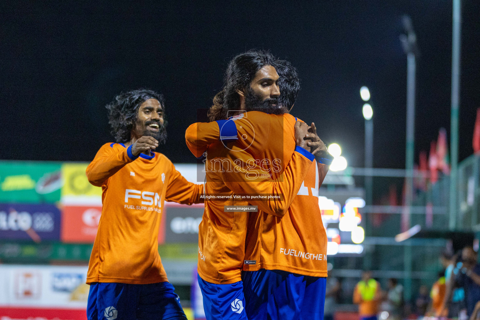 Club Fen vs Team FSM in Club Maldives Cup 2023 held in Hulhumale, Maldives, on Saturday, 05th August 2023 Photos: Nausham Waheed / images.mv