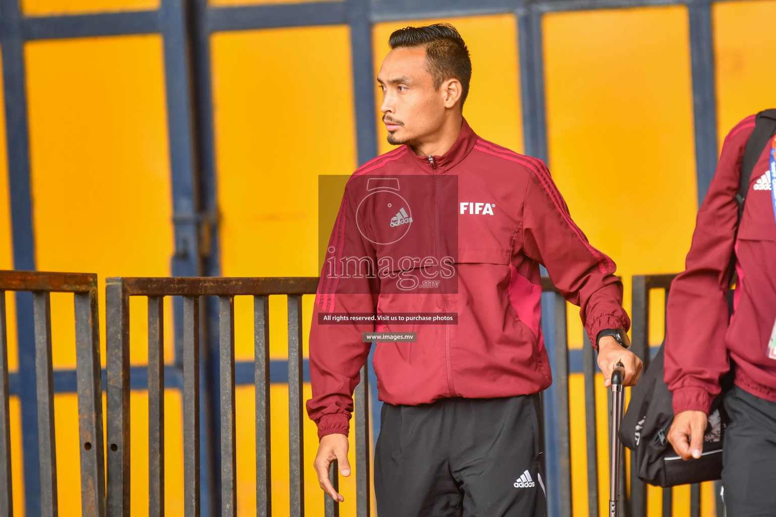 Kuwait vs India in the Final of SAFF Championship 2023 held in Sree Kanteerava Stadium, Bengaluru, India, on Tuesday, 4th July 2023. Photos: Nausham Waheed / images.mv