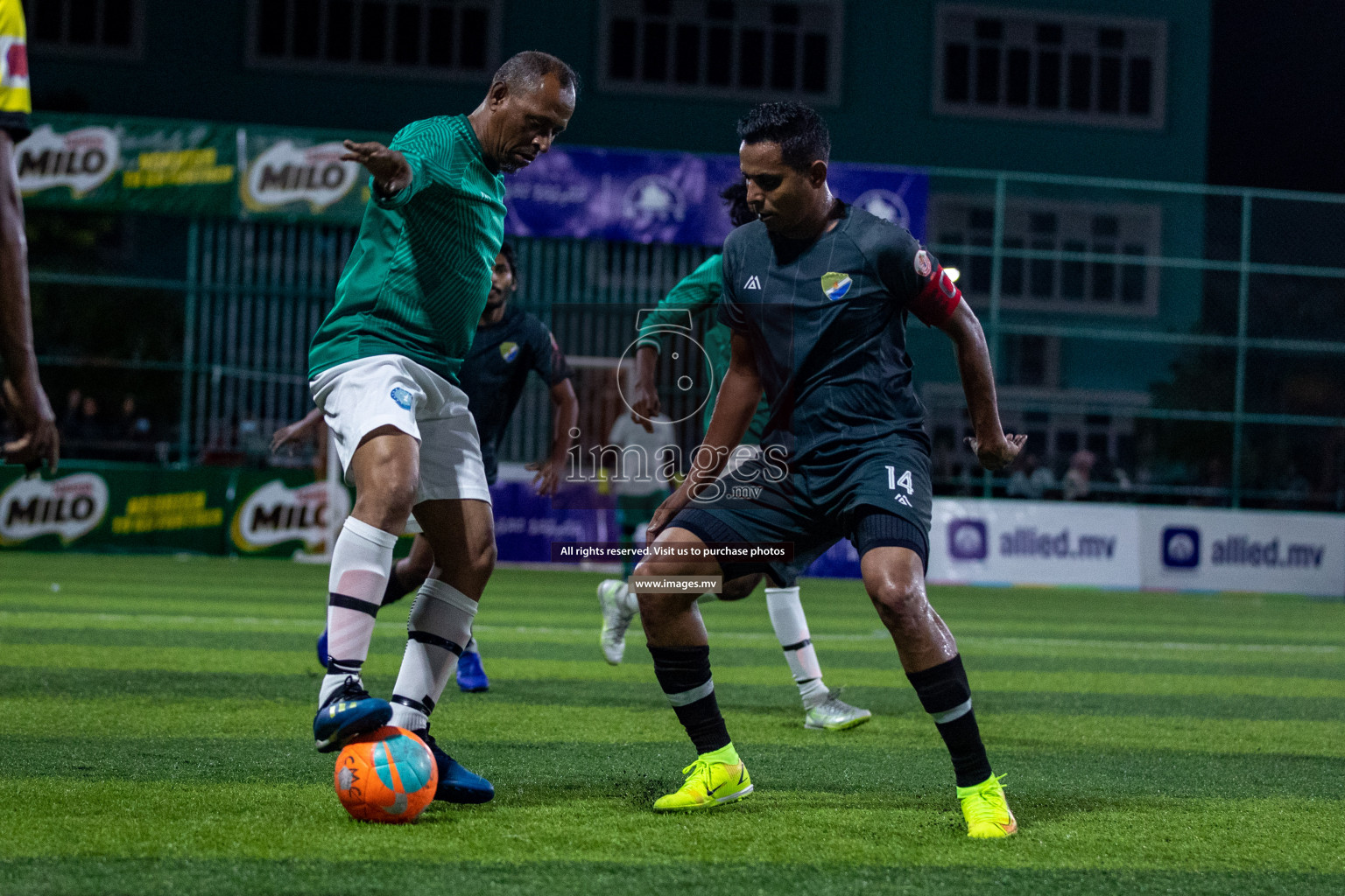 Club Maldives Cup - Day 11 - 3rd December 2021, at Hulhumale. Photos by Hassan Simah & Nausham Waheed / Images.mv