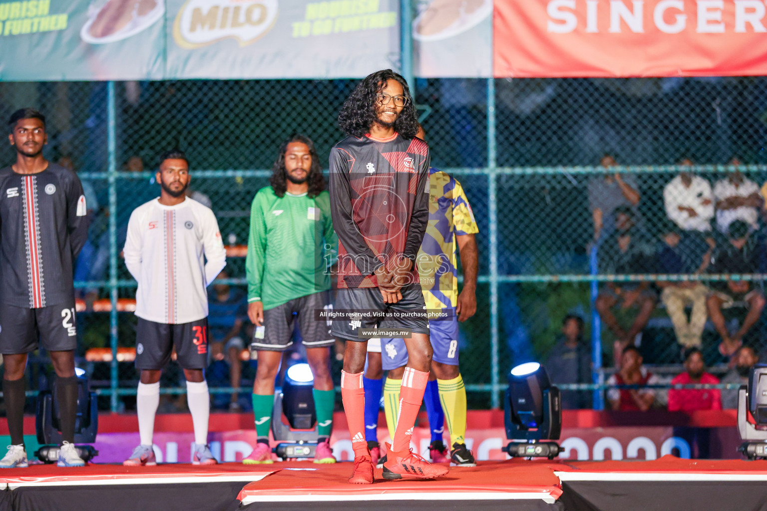 Opening of Club Maldives Cup 2023 was held in Hulhumale', Maldives on Friday, 14th July 2022. Photos: Nausham Waheed / images.mv