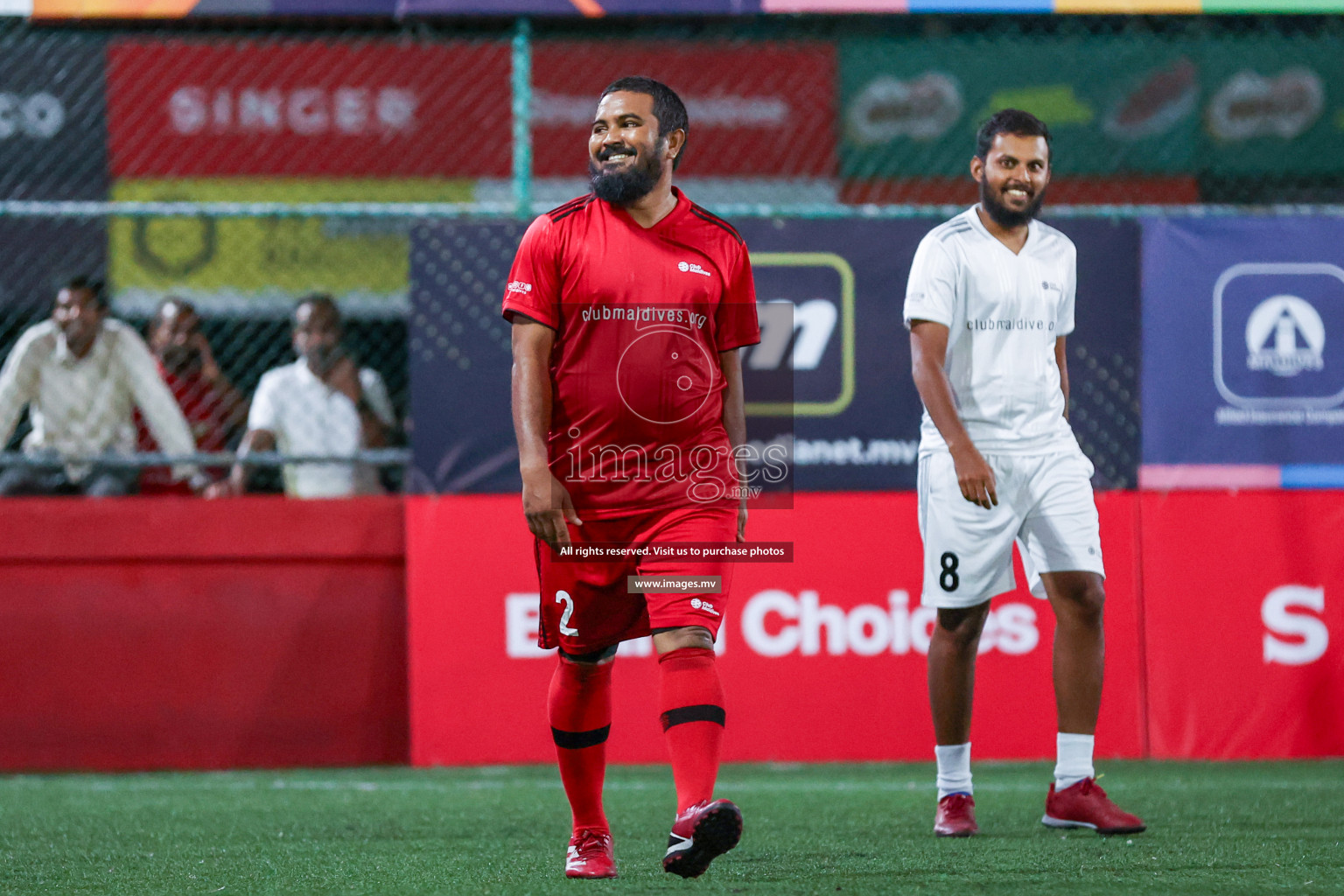 Opening of Club Maldives Cup 2023 was held in Hulhumale', Maldives on Friday, 14th July 2022. Photos: Nausham Waheed / images.mv