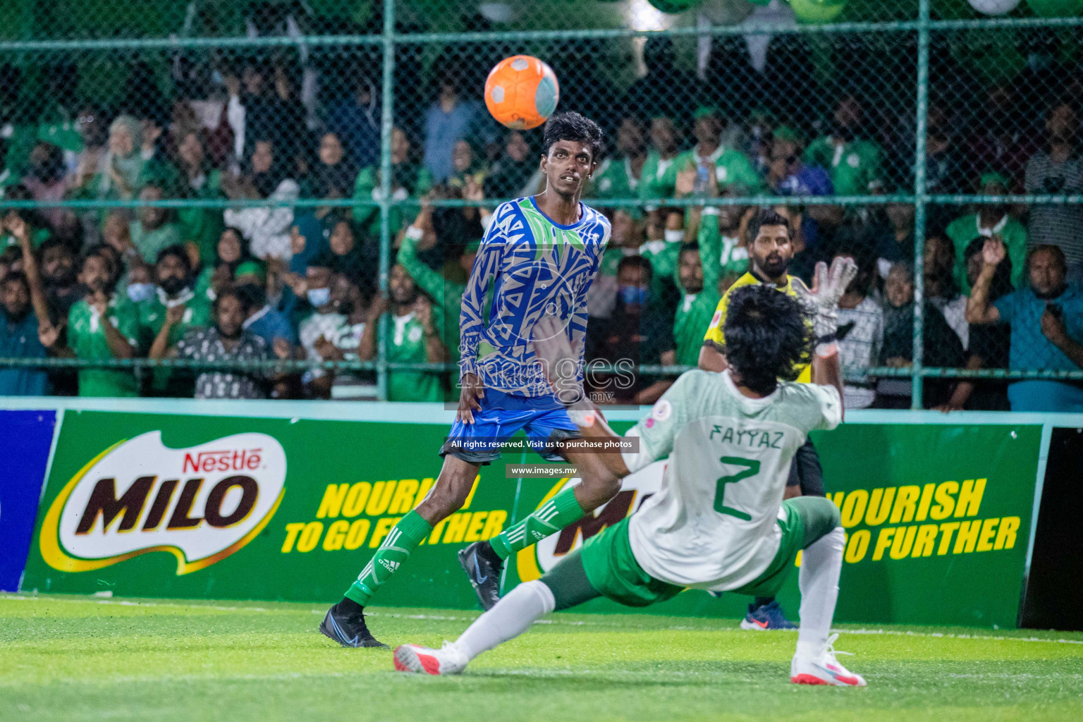 Club Maldives Day 10 - 2nd December 2021, at Hulhumale. Photo by Shuu / Images.mv