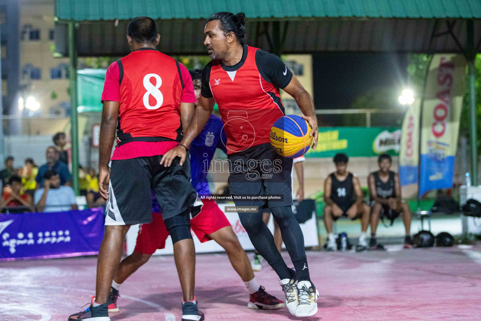 Slamdunk by Sosal on 27th April 2023 held in Male'. Photos: Nausham Waheed / images.mv