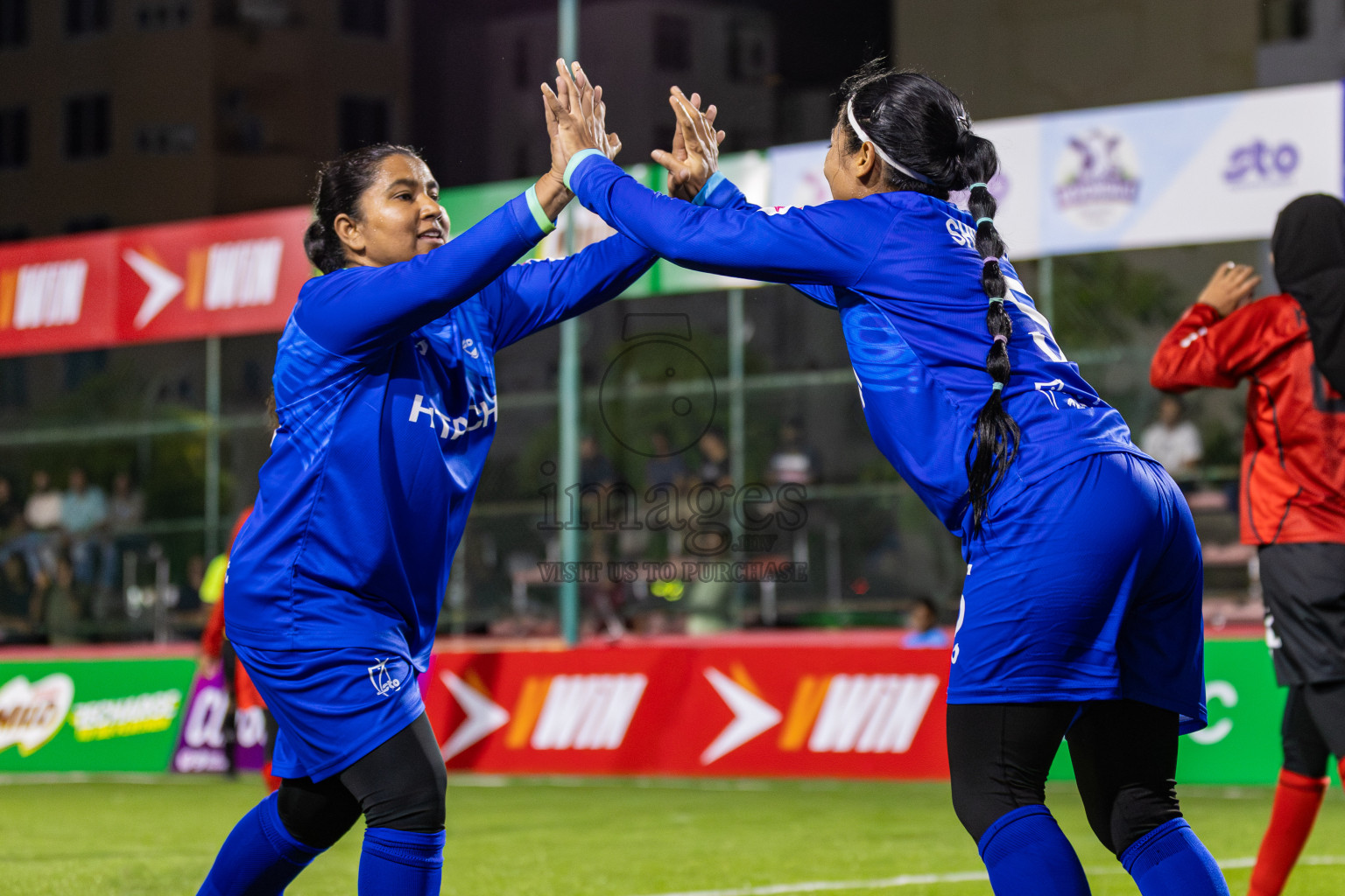 Eighteen Thirty Classic of Club Maldives Cup 2025 held in Rehendi Futsal Ground, Hulhumale', Maldives on Sanday, 31th August 2025. Photos: Areef / images.mv