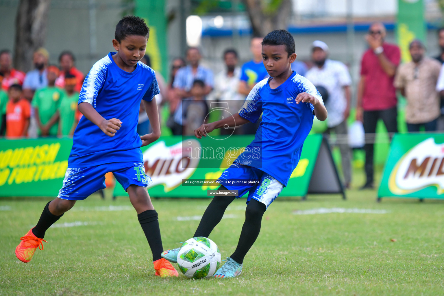 Final of Milo Academy Championship 2023 was held in Male', Maldives on 07th May 2023. Photos: Nausham Waheed / images.mv