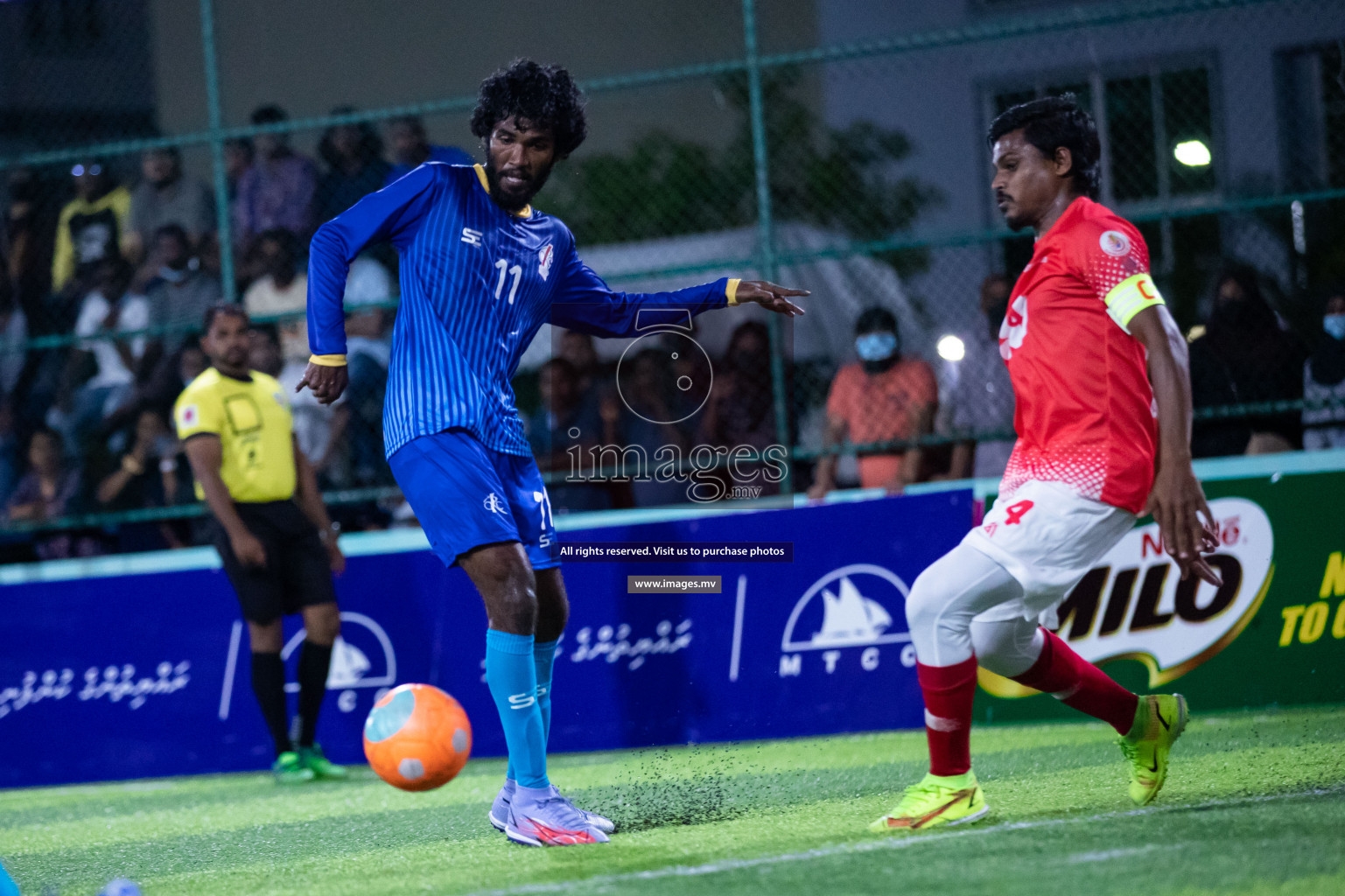 Club Maldives Day 5 - 25th November 2021, at Hulhumale. Photos by Suadh Abdul Sattar/ mages.mv