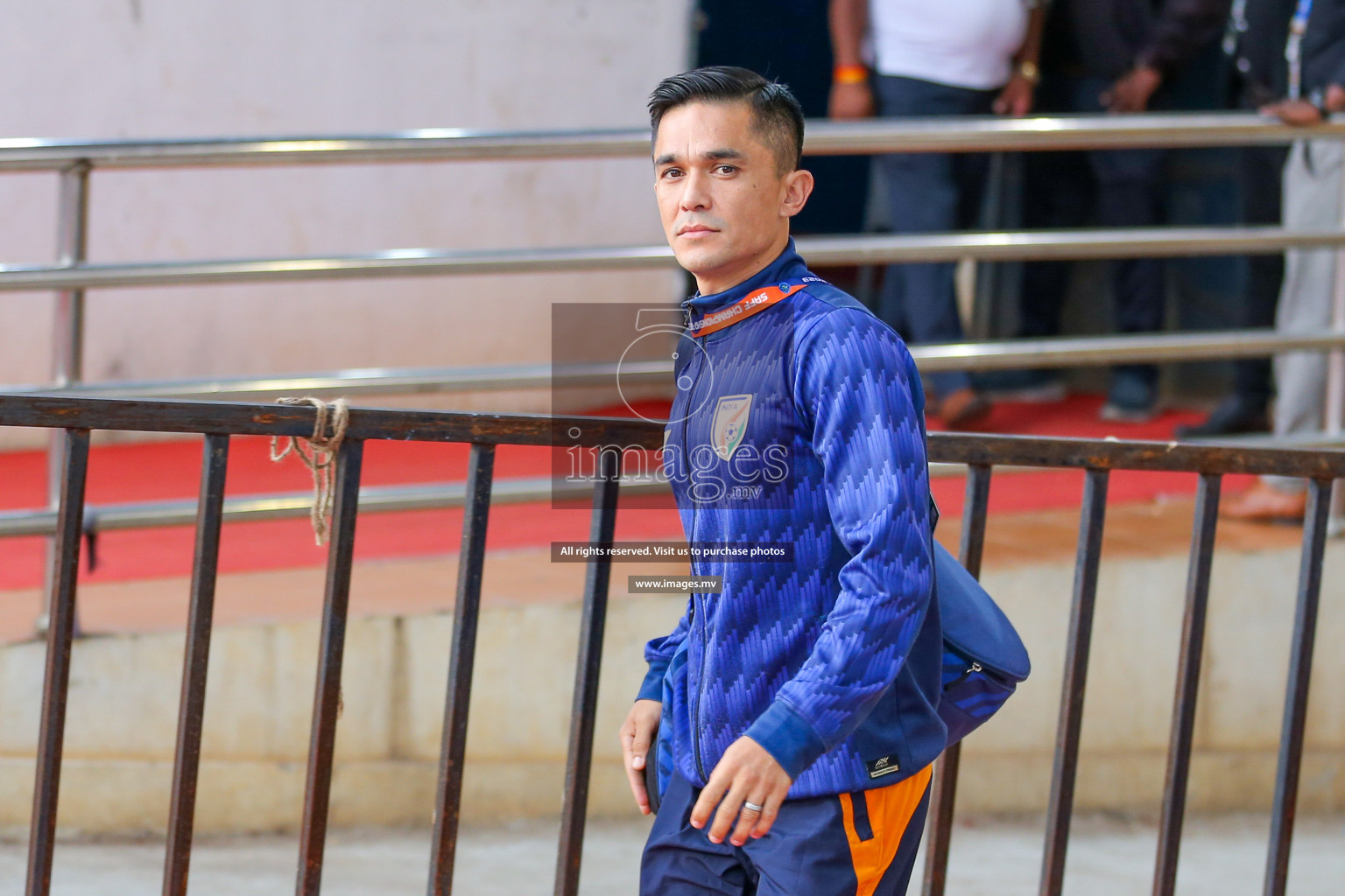 Lebanon vs India in the Semi-final of SAFF Championship 2023 held in Sree Kanteerava Stadium, Bengaluru, India, on Saturday, 1st July 2023. Photos: Hassan Simah / images.mv