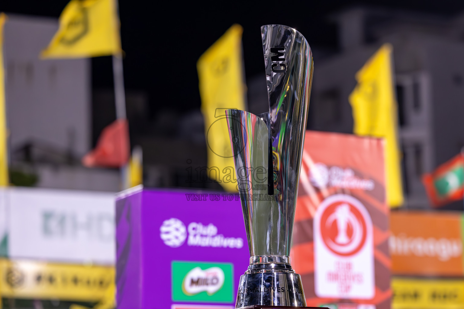 WAMCO vs RRC in the Final of Club Maldives Cup 2024 was held in Rehendi Futsal Ground, Hulhumale', Maldives on Friday, 18th October 2024. Photos: Ismail Thoriq / images.mv