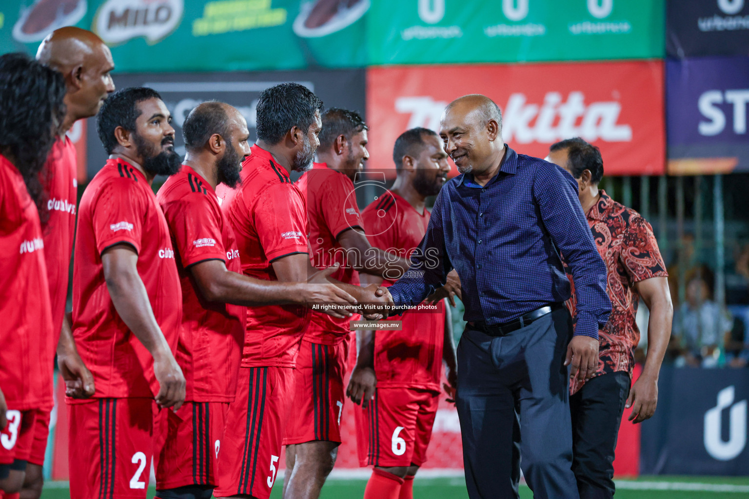 Opening of Club Maldives Cup 2023 was held in Hulhumale', Maldives on Friday, 14th July 2022. Photos: Nausham Waheed / images.mv