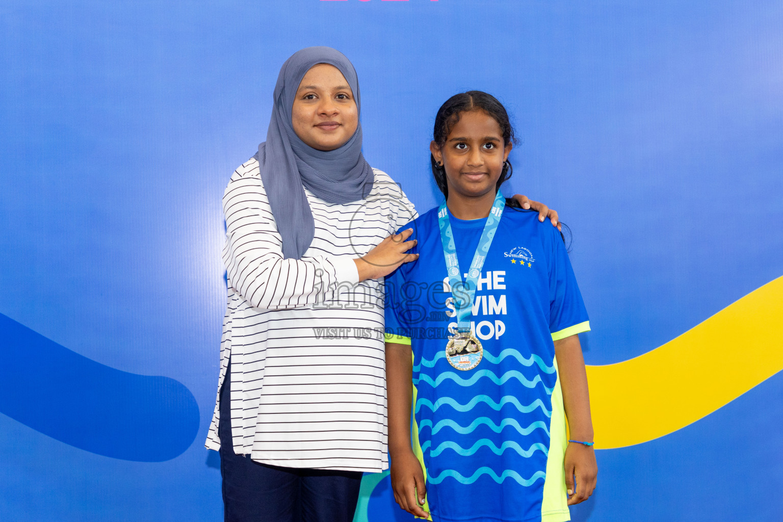 Closing of BML 5th National Swimming Kids Festival 2024 held in Hulhumale', Maldives on Saturday, 23rd November 2024.
Photos: Ismail Thoriq / images.mv