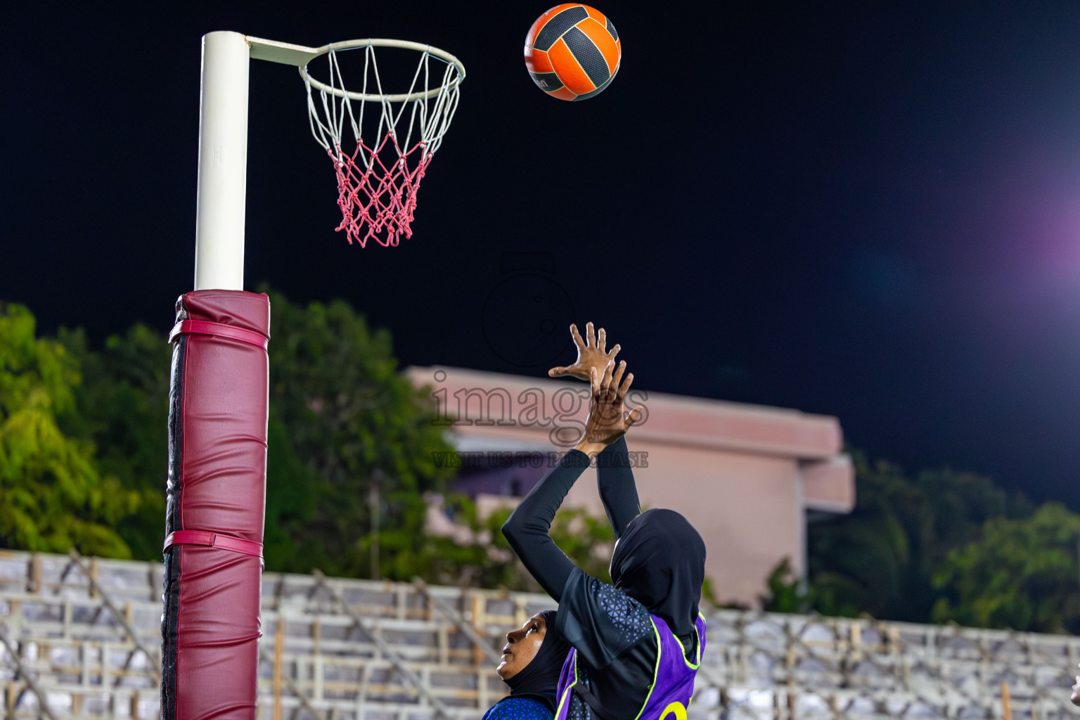 Day 2 of MILO 3x3 Netball Challenge 2024 was held in Ekuveni Netball Court at Male', Maldives on Friday, 15th March 2024.
Photos: Mohamed Mahfooz Moosa / images.mv