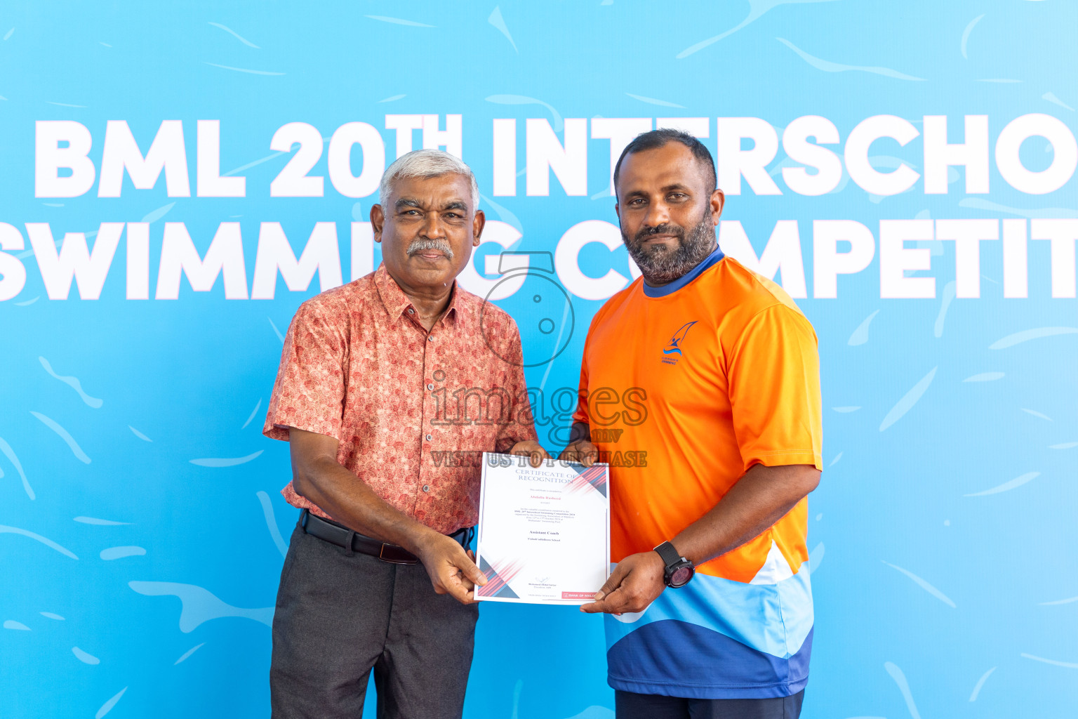 Closing ceremony of BML 20th Inter-School Swimming Competition was held in Hulhumale' Swimming Complex on Saturday, 19th October 2024. 
Photos: Ismail Thoriq