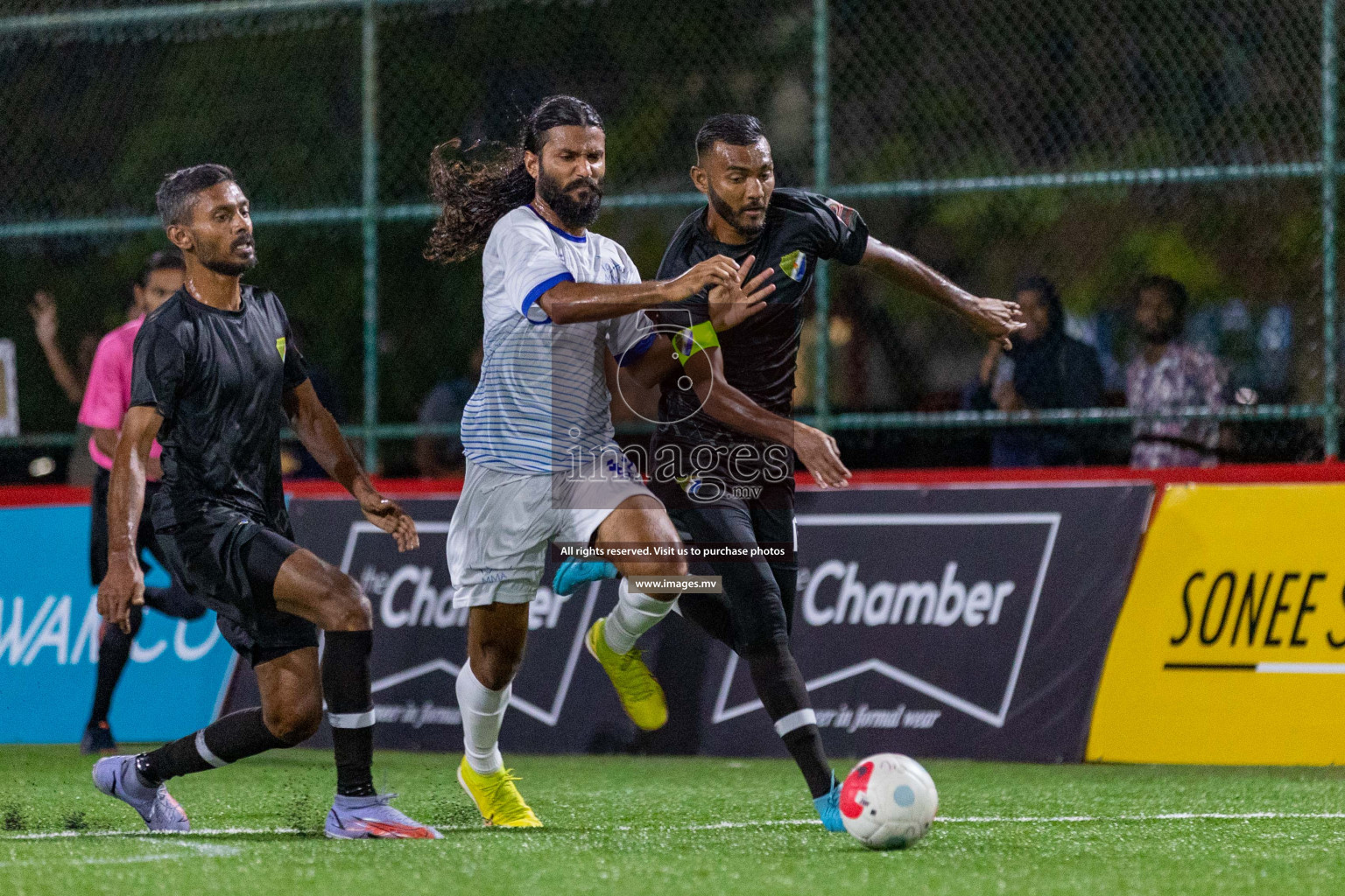 MMA SC vs DSC in Club Maldives Cup 2022 was held in Hulhumale', Maldives on Thursday, 20th October 2022. Photos: Ismail Thoriq / images.mv