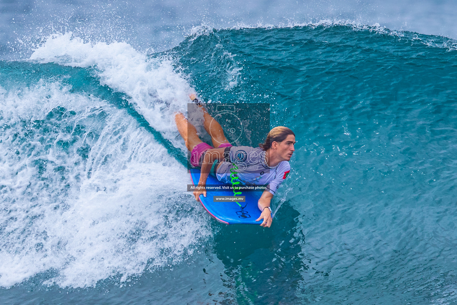 Day 1 of Visit Maldives Pro 2022-IBC World Bodyboarding Tour was held on Friday, 31st July 2022 at Male', Maldives. Photos: Nausham Waheed / images.mv