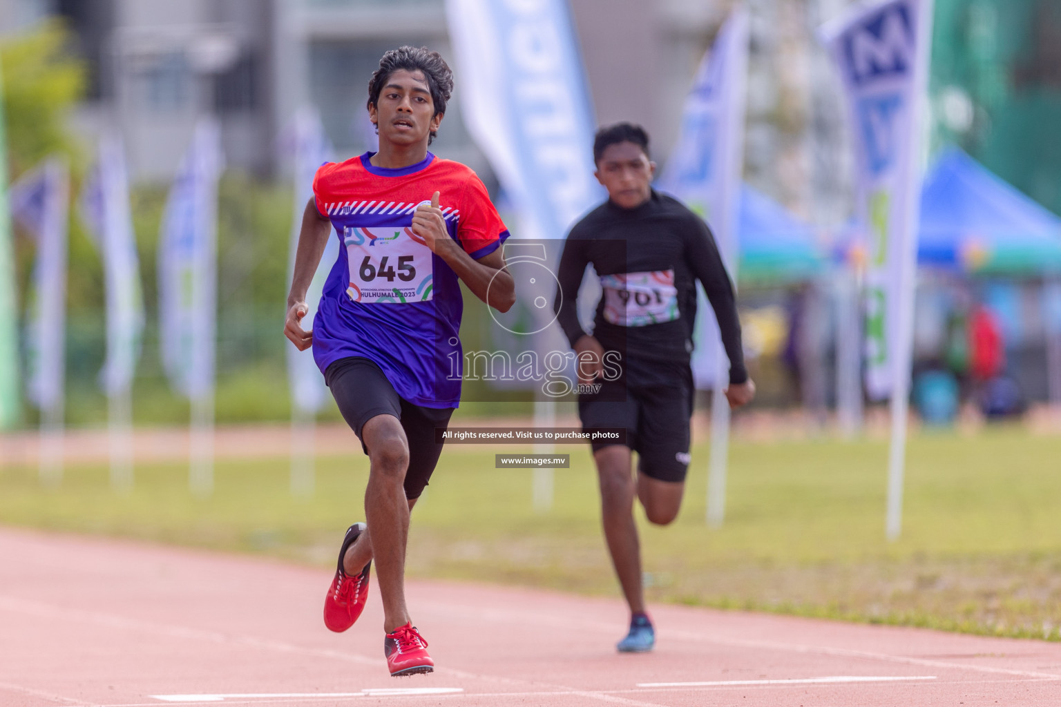 Inter School Athletics Championship 2023, 14th May 2023 at Hulhumale. Photos by Shuu/ Images.mv