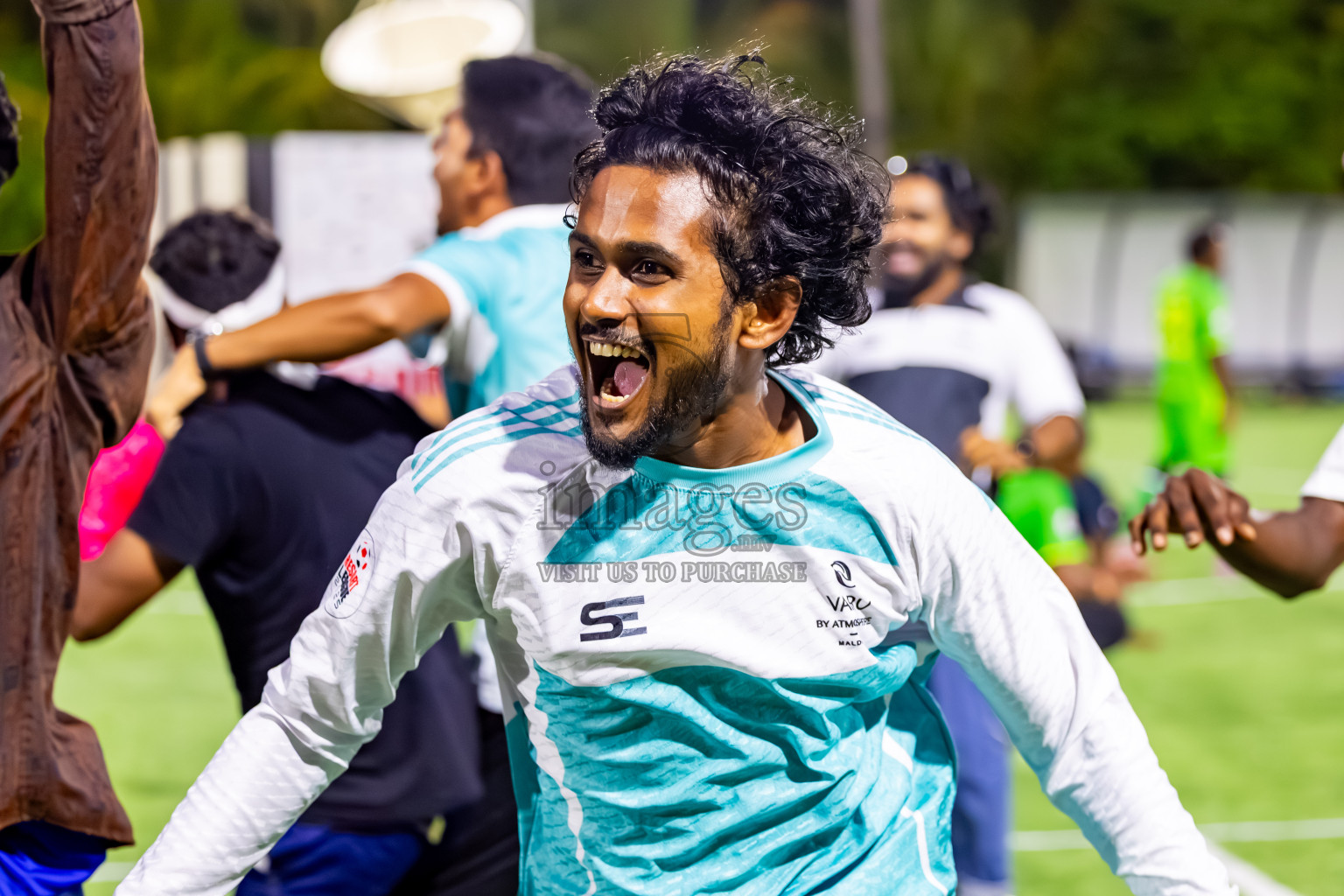 Varu vs Bandos in Semi Finals of Resort League 2025 (North Male Zone) was held on Wednesday, 24th September 2025 in One And Only Reethi Rah Maldives Resort, Photos: Nausham Waheed / images.mv