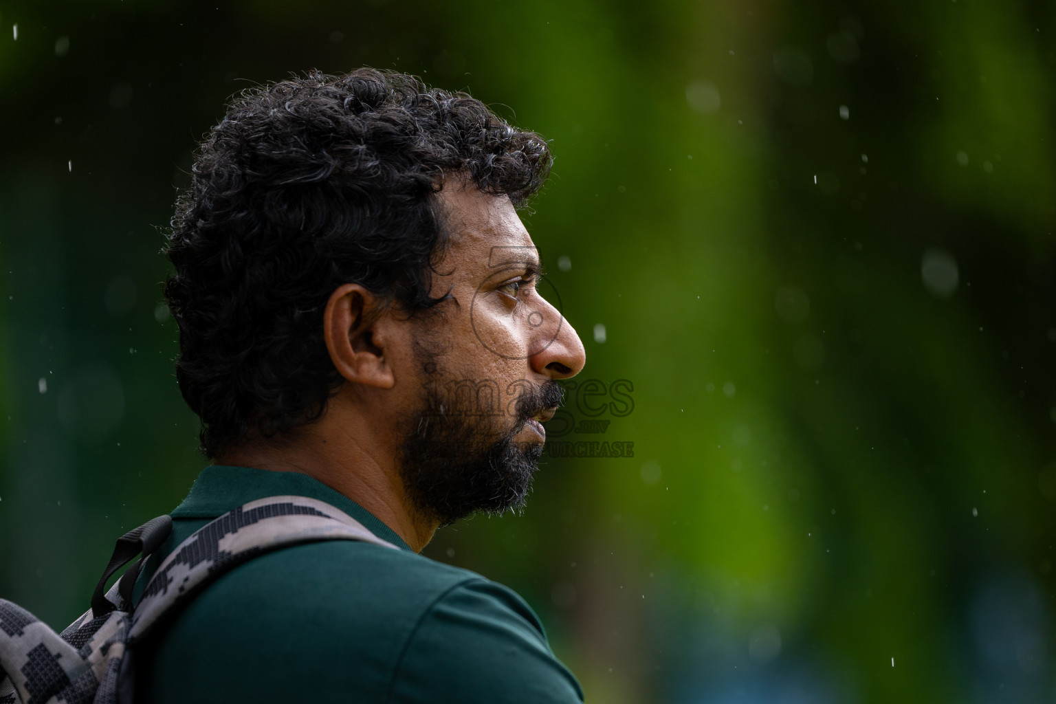 Day 1 of MILO Academy Championship 2025 (U-12) was held at Henveiru Stadium in Male', Maldives on Thursday, 1st May 2025. Photos: Ismail Thoriq / images.mv
