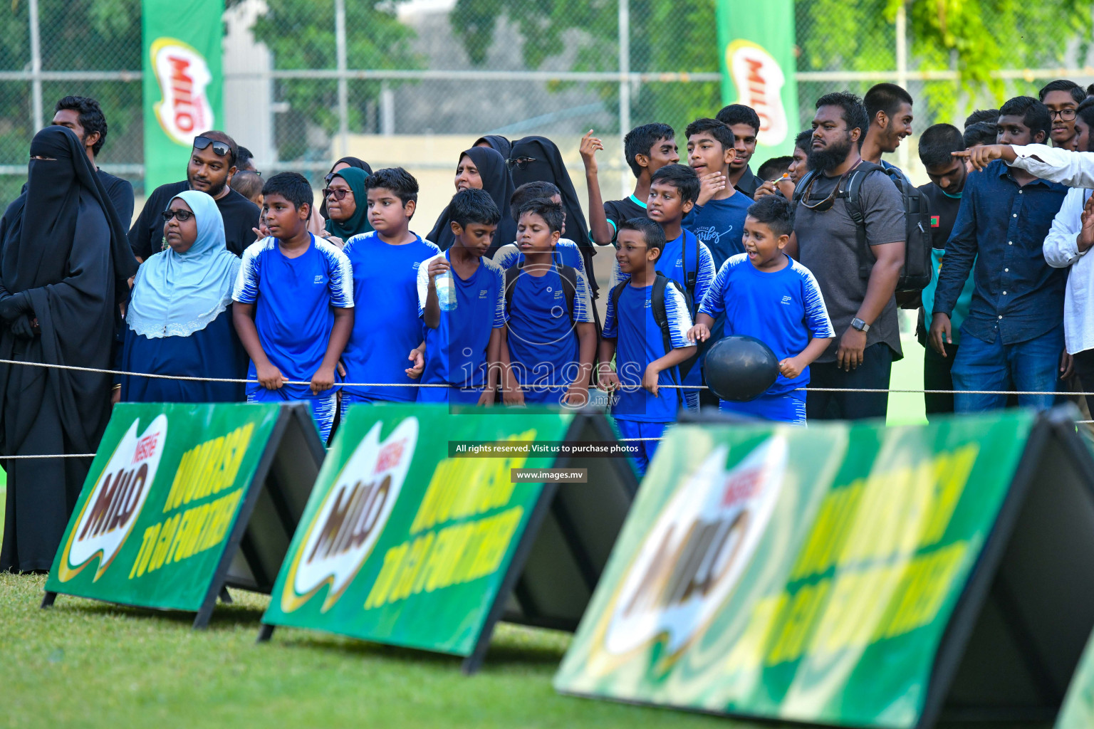 Final of Milo Academy Championship 2023 was held in Male', Maldives on 07th May 2023. Photos: Nausham Waheed / images.mv