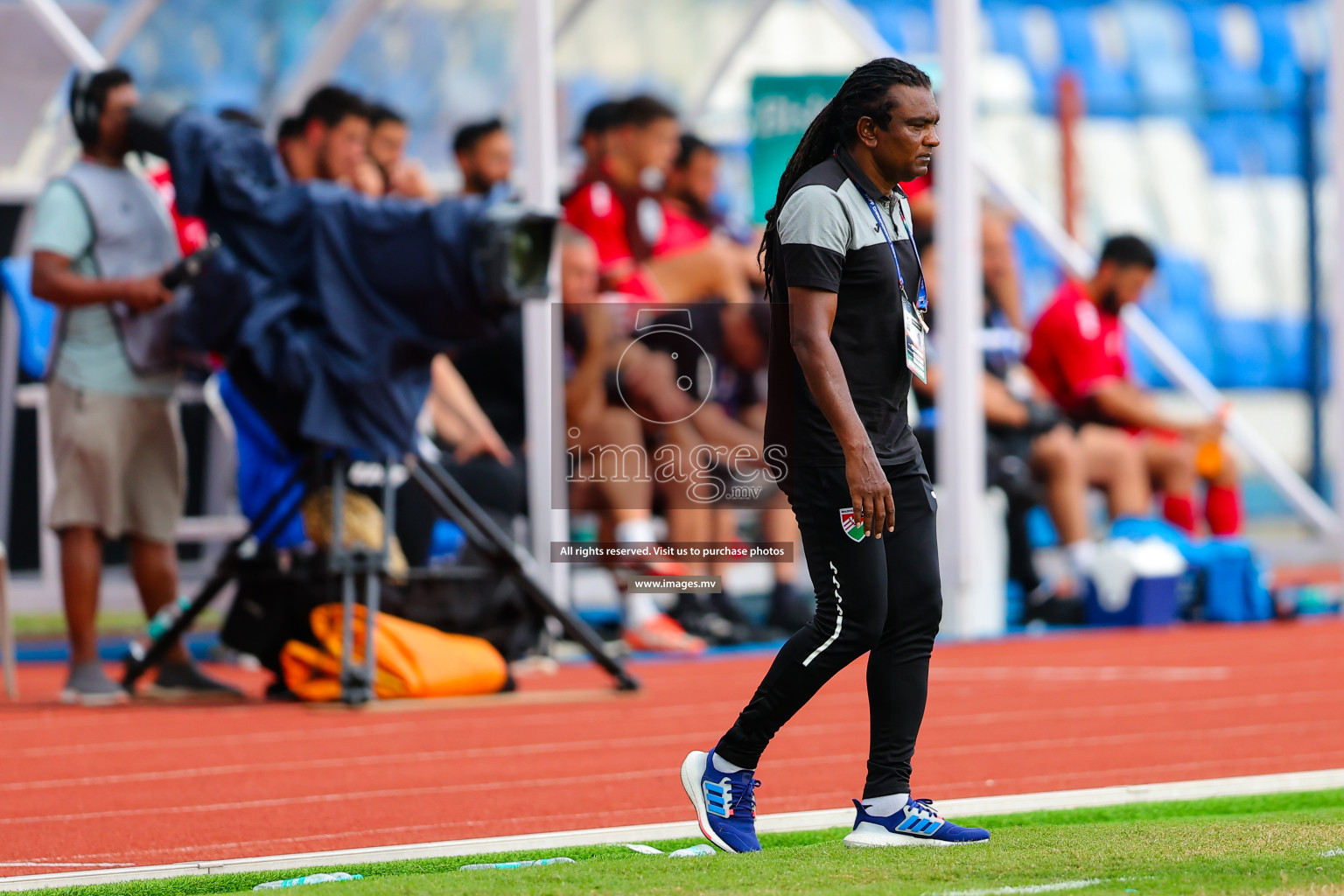 SAFF Championship 2023 - Lebanon vs Maldives