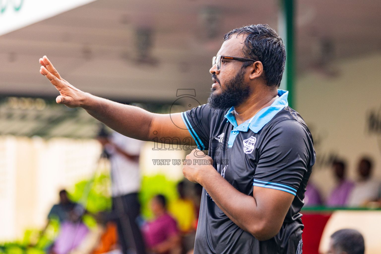 Waldorf Astoria vs Saii Lagoon in Resort League 2025 (South Male Zone) day 2 was held on Monday, 29th September 2025 in Crossroads's Maldives, Photos: Areef Adam / images.mv