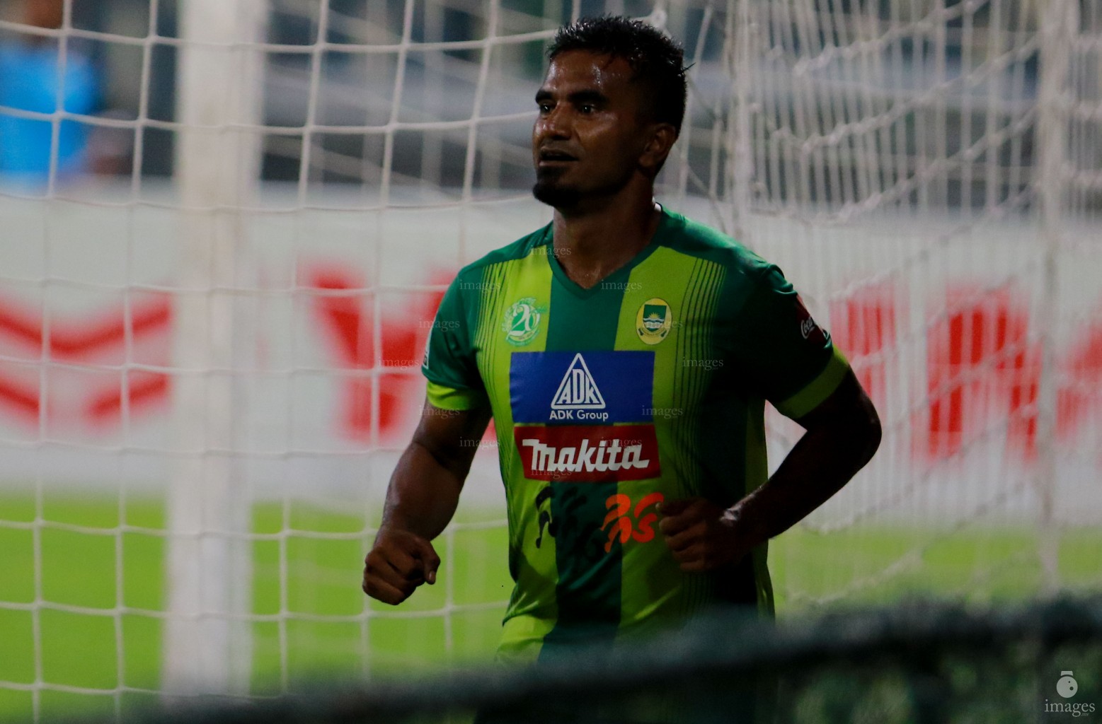 Maziya Sports & Recreation vs Club Valencia in the second round of Ooredoo Dhivehi Premiere League. 2016 Male', Saturday 13 August 2016. (Images.mv Photo: Abdulla Abeedh)
