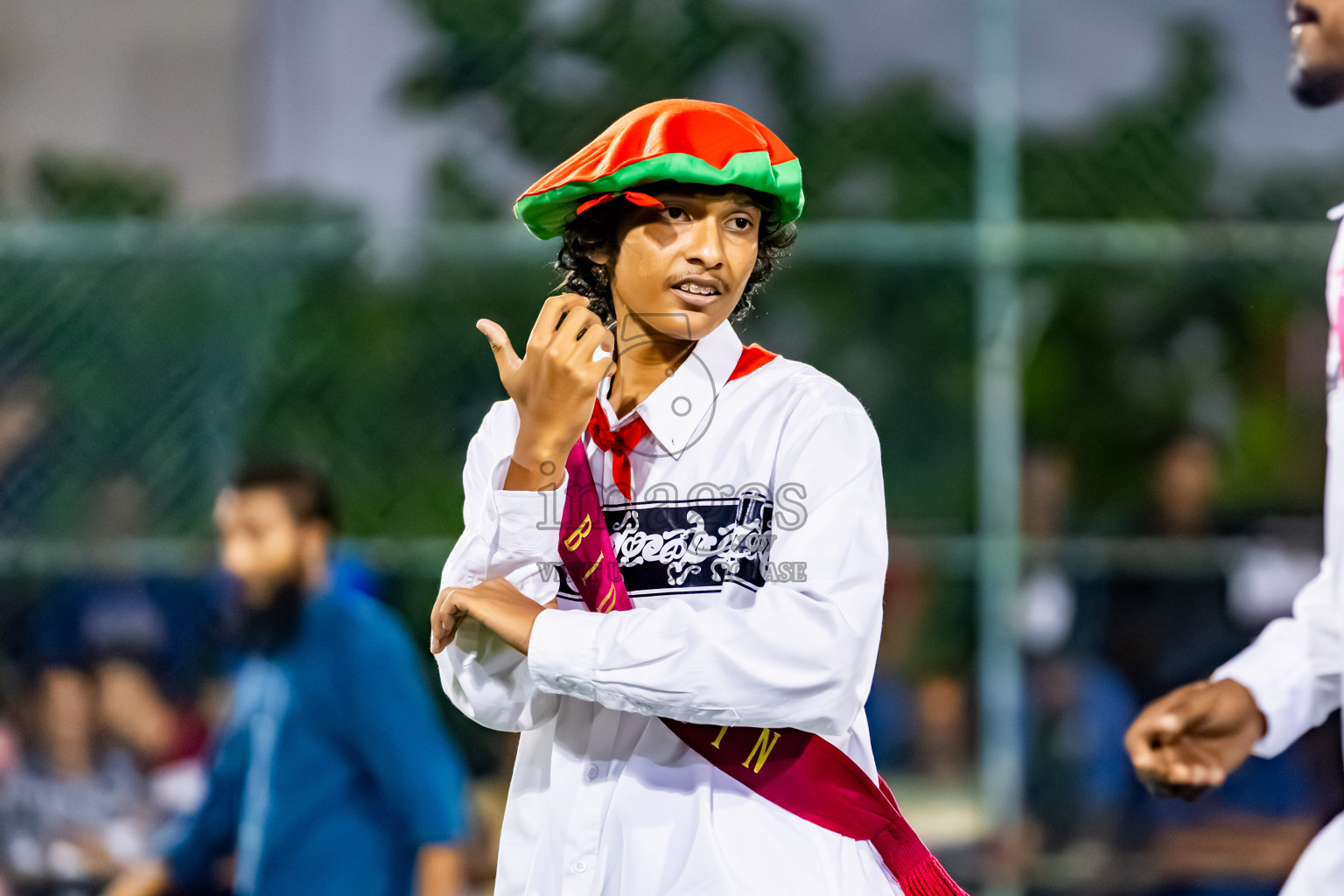 Kulhivaru Vuzaara Club vs Club Wamco in Day 1 of Kings Cup of Club Maldives Cup 2025 held in Rehendi Futsal Ground, Hulhumale', Maldives on Saturday, 30th August 2025. Photos: Yasna Ahmed / images.mv